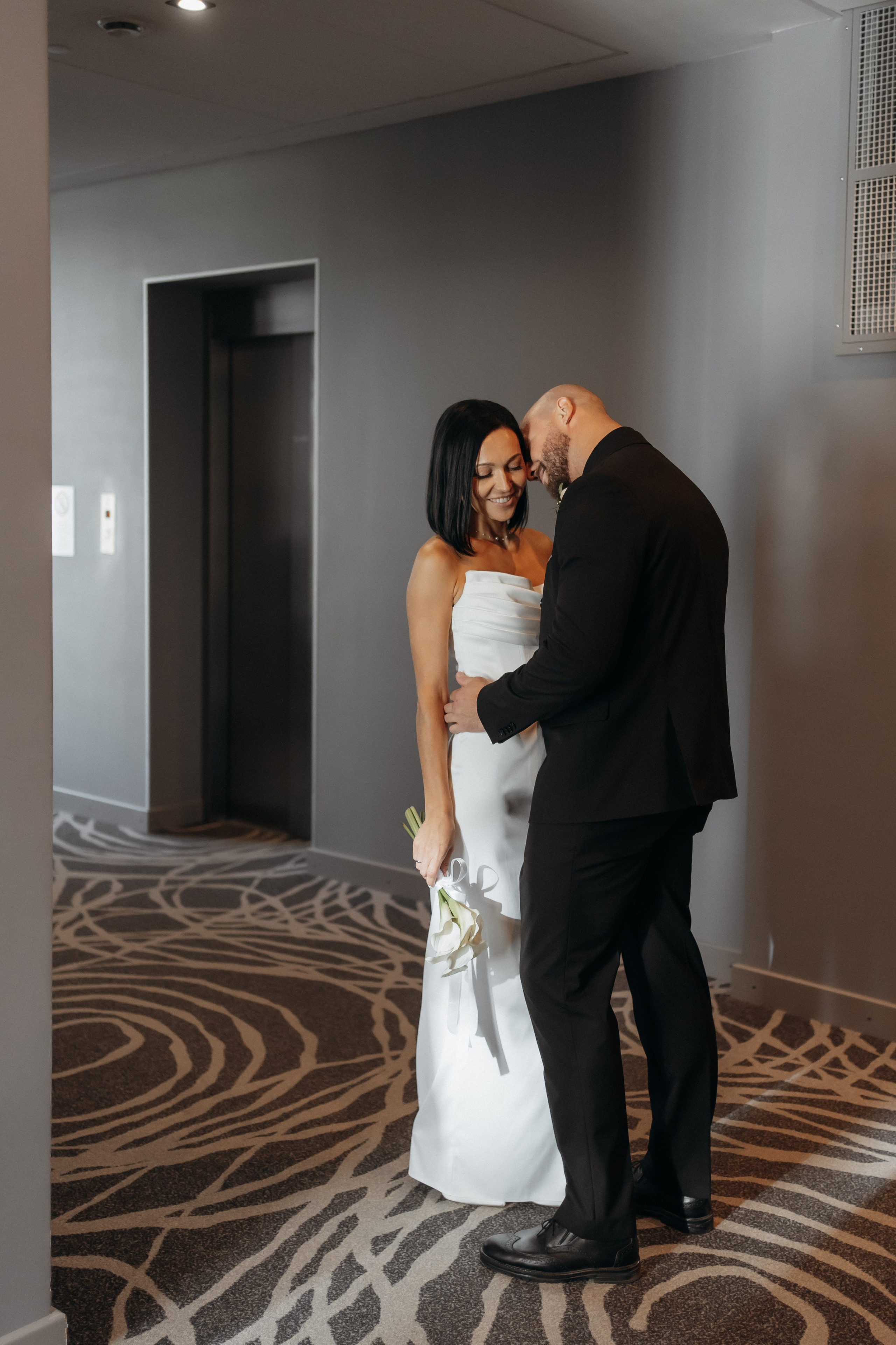 Свадебная фотосессия в Архангельске. Портретный и свадебный фотограф в Архангельске Елизавета Стрекаловская