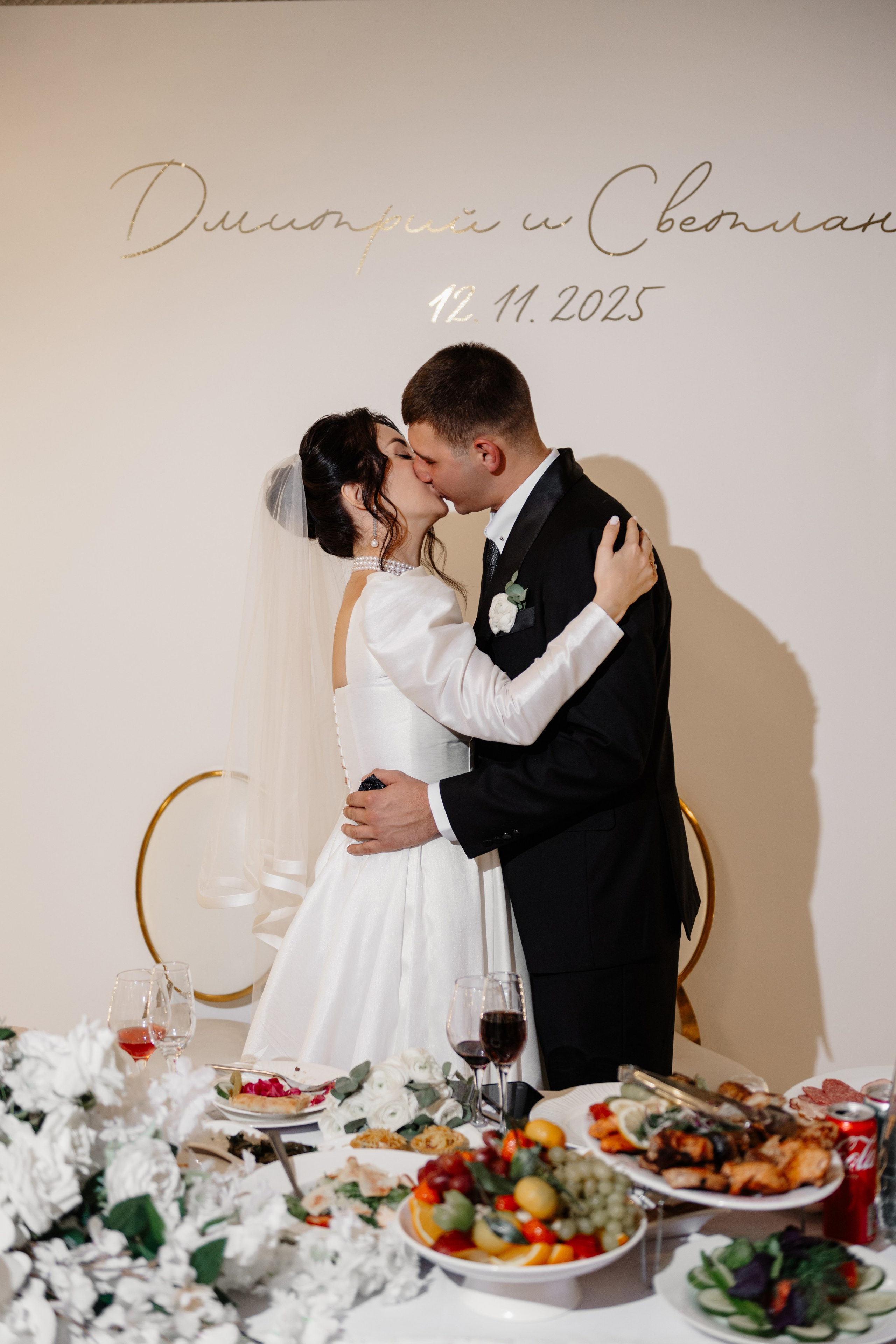 Свадебная фотосессия Димы и Светы, Барвиха. Свадебный и индивидуальный фотограф Никита Роут | Москва