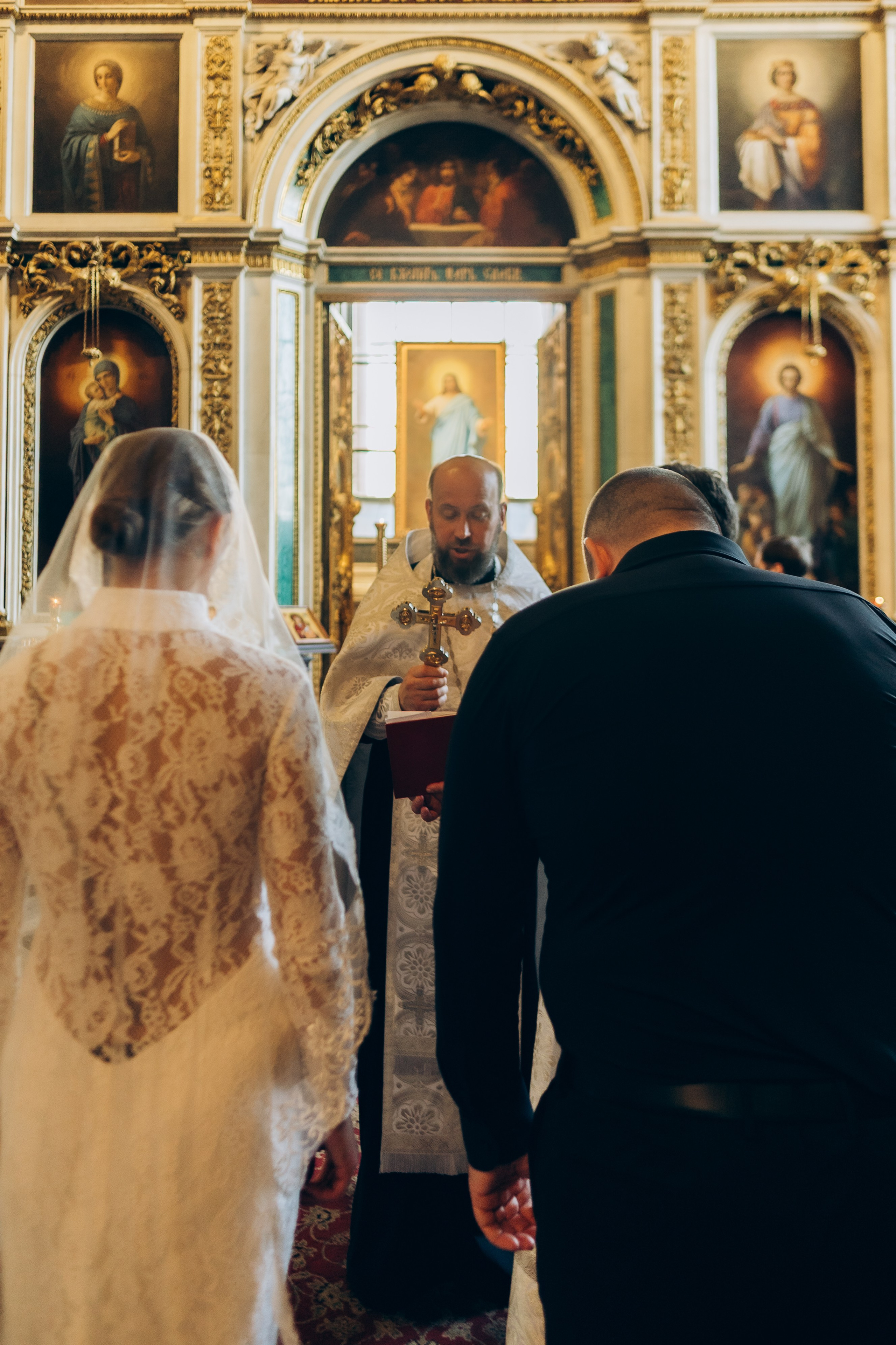Венчание Исаакиевский. Фотограф ПИТЕР СПБ Надежда Баранова