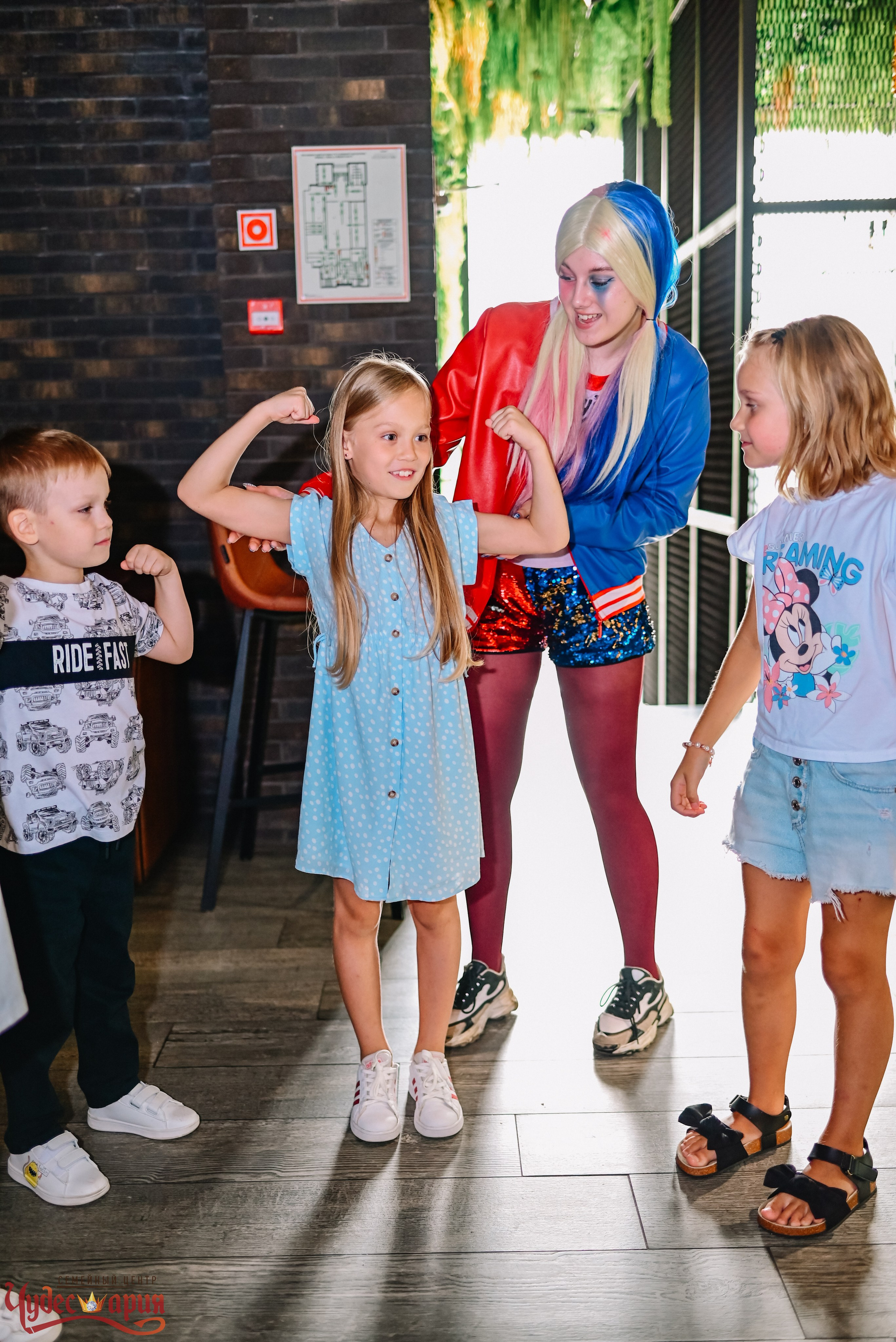 День Рождения на выезд. Портретный и семейный фотограф в Брянске Журавкова Юлия