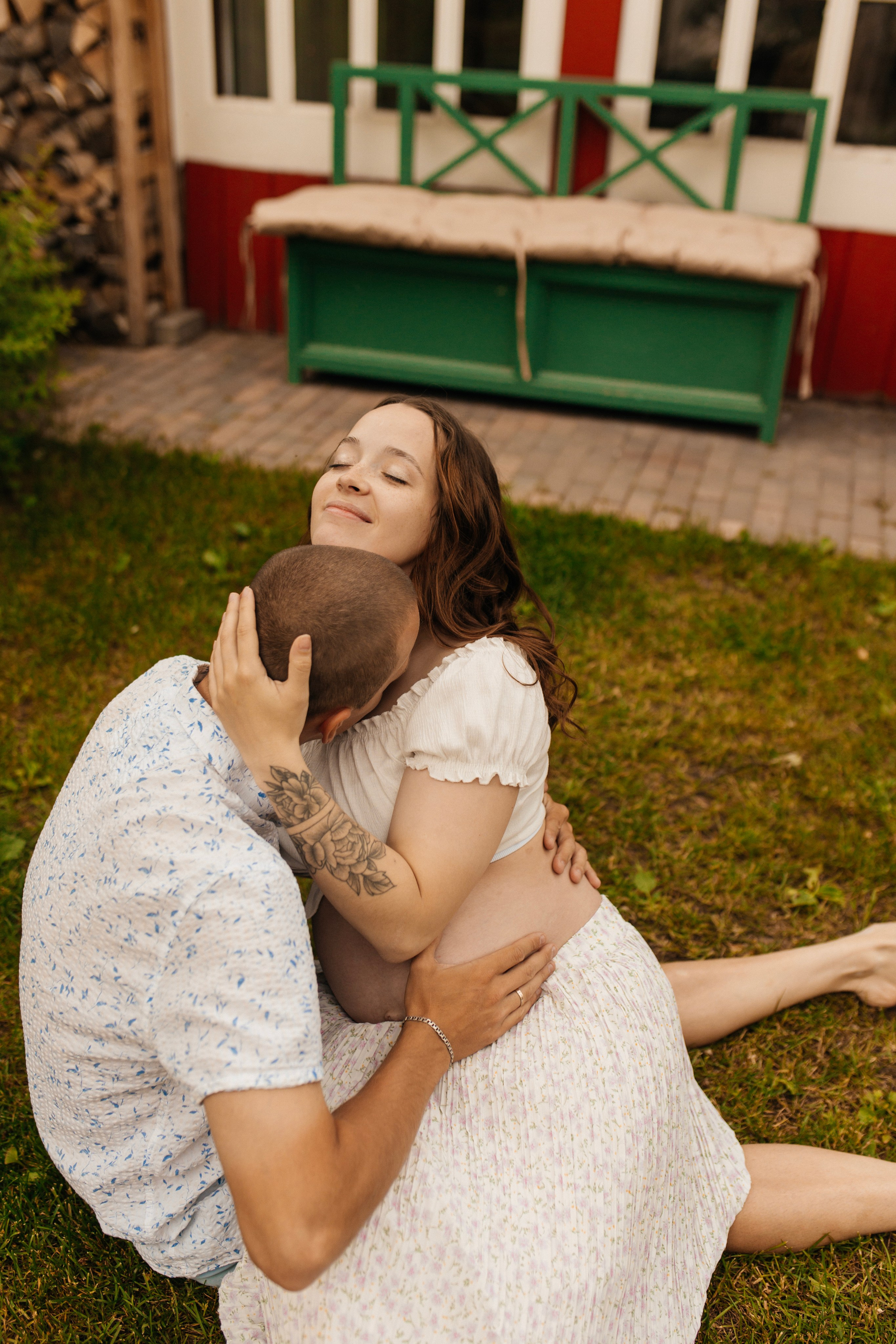 Аня и Коля. Свадебный фотограф Санкт-Петербург