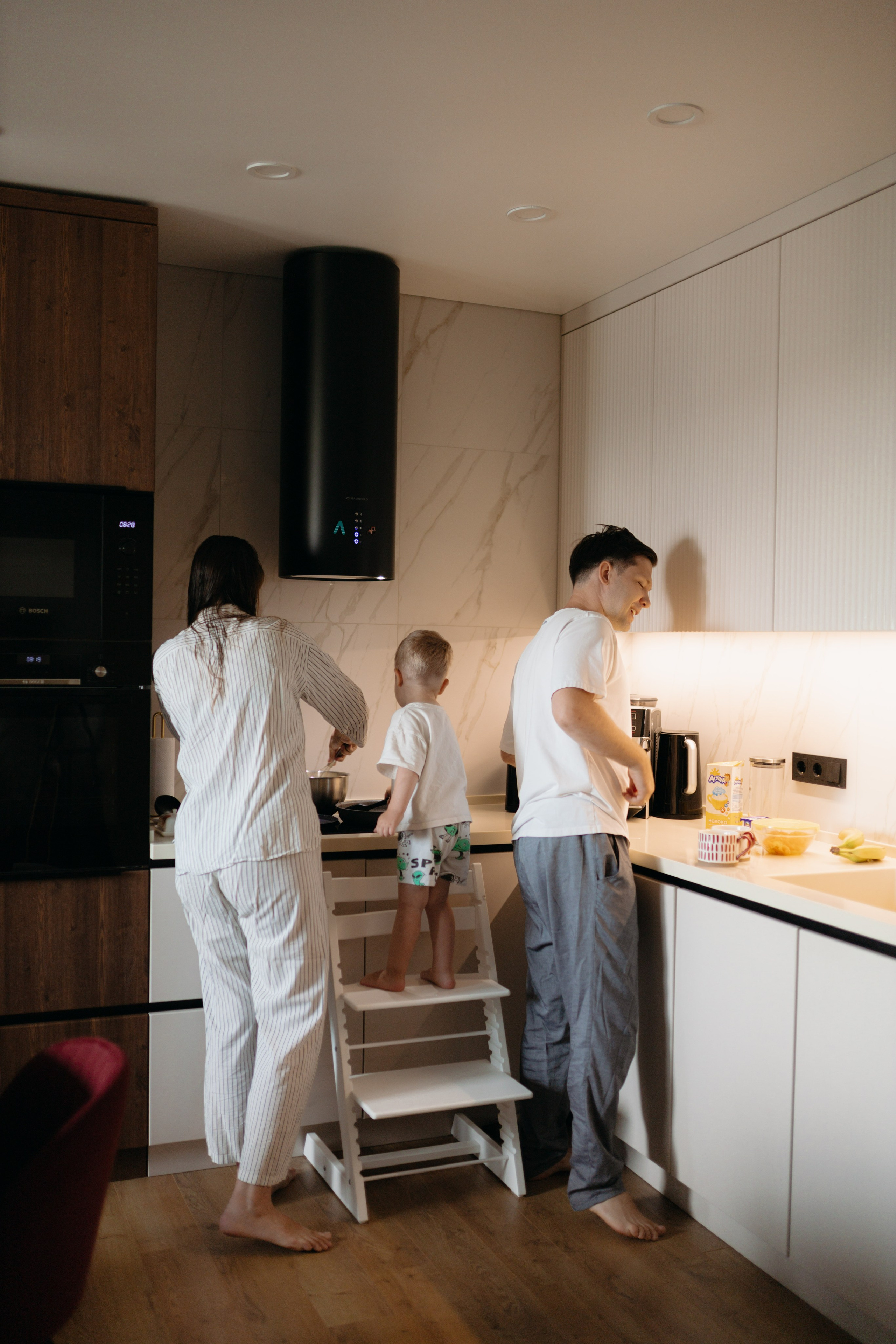 3+1. Женский и свадебный фотограф Москва Елизавета Перова