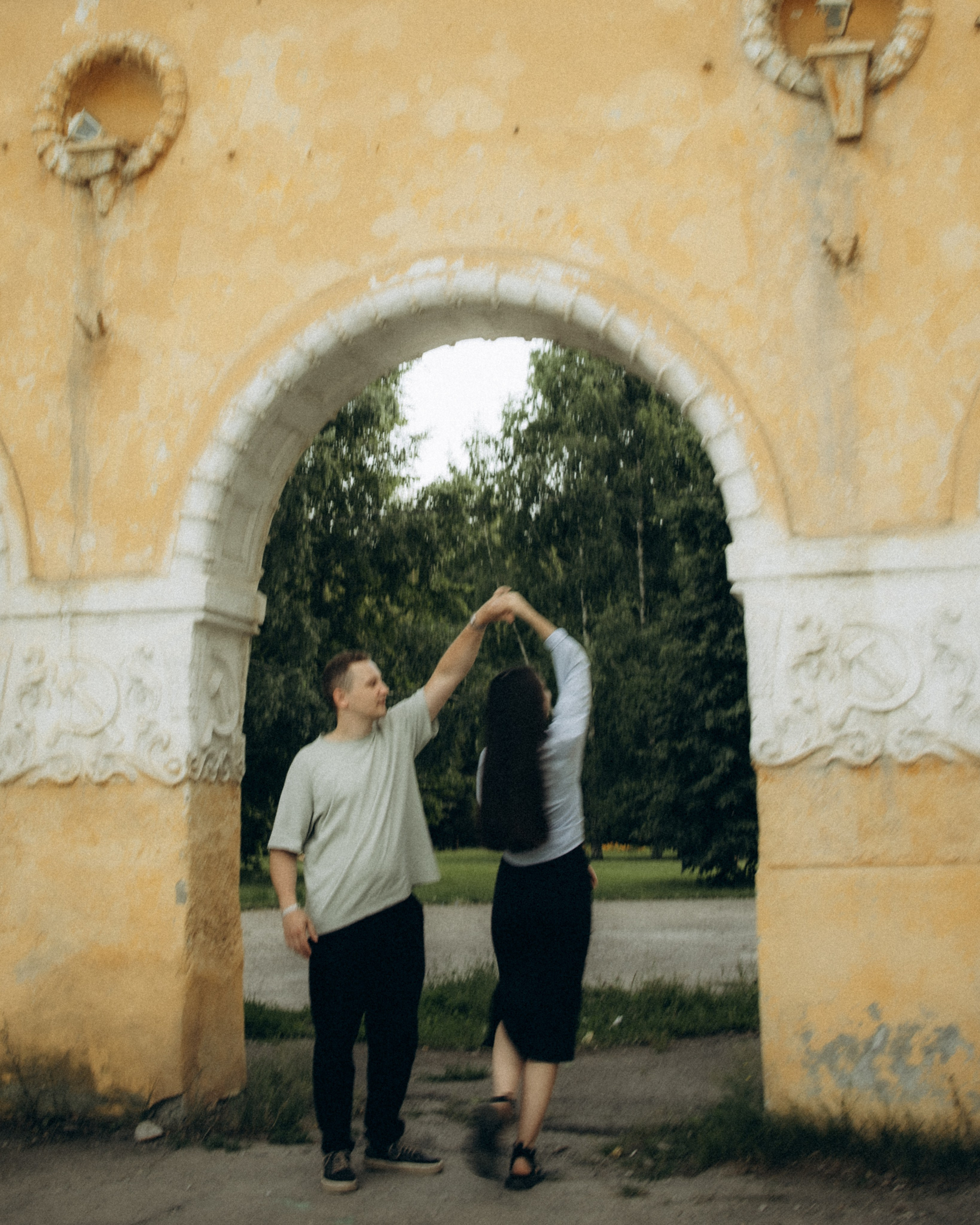 На рельсах окситоцина. Свадебный и портретный фотограф в Новосибирске Любовь Исакова