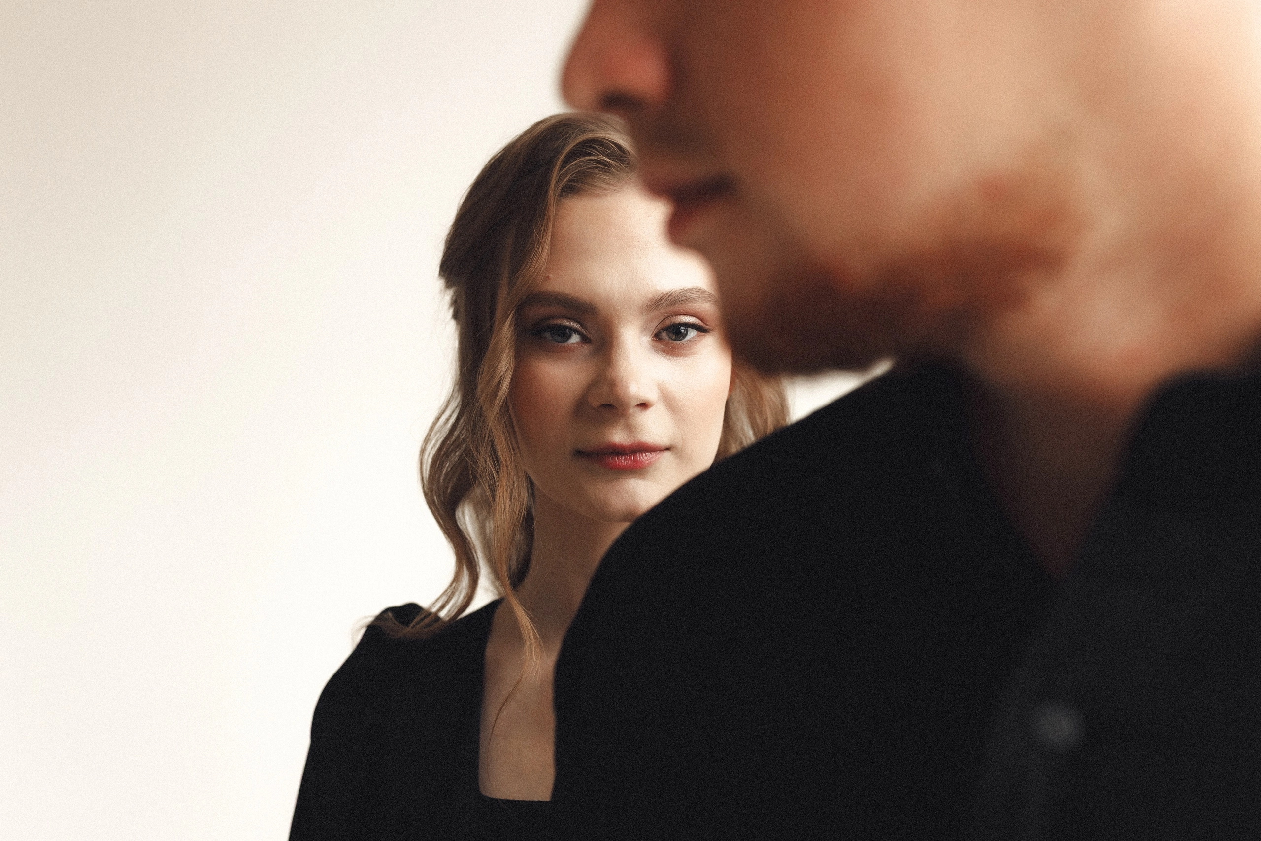 Свадебные съёмки. Индивидуальный фотограф Новосибирск Настя