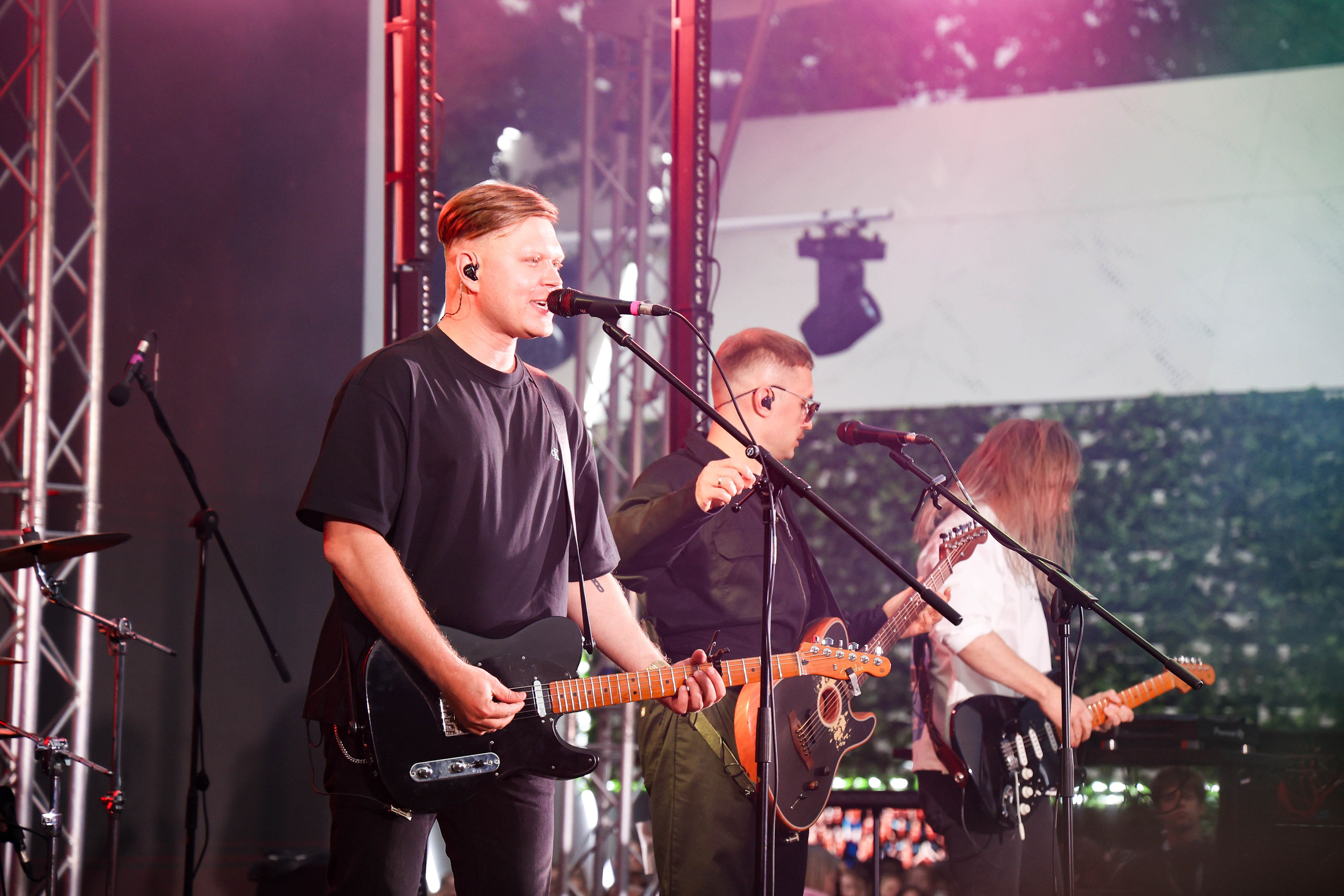 Концерт День молодежи. Елизавета Ковалевская — ваш профессиональный фотограф