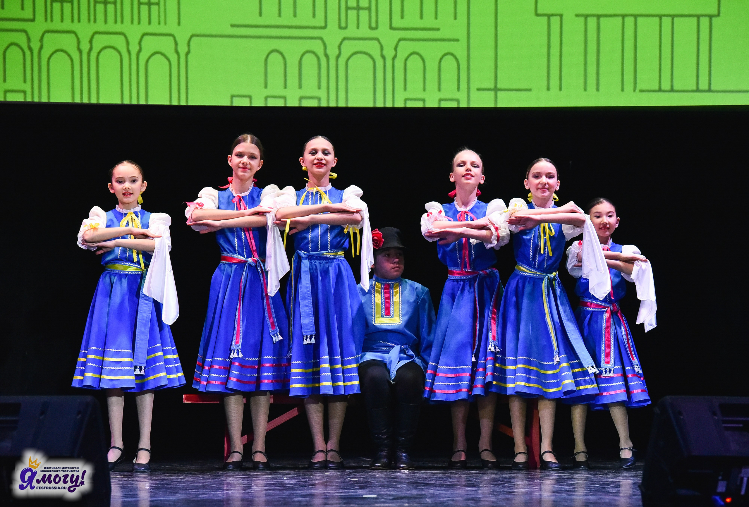 28.03.2025 «Я МОГУ!» Международный фестиваль-конкурс «Вдохновение. Весна» г. Санкт-Петербург. Медиастудия Фото Концепт