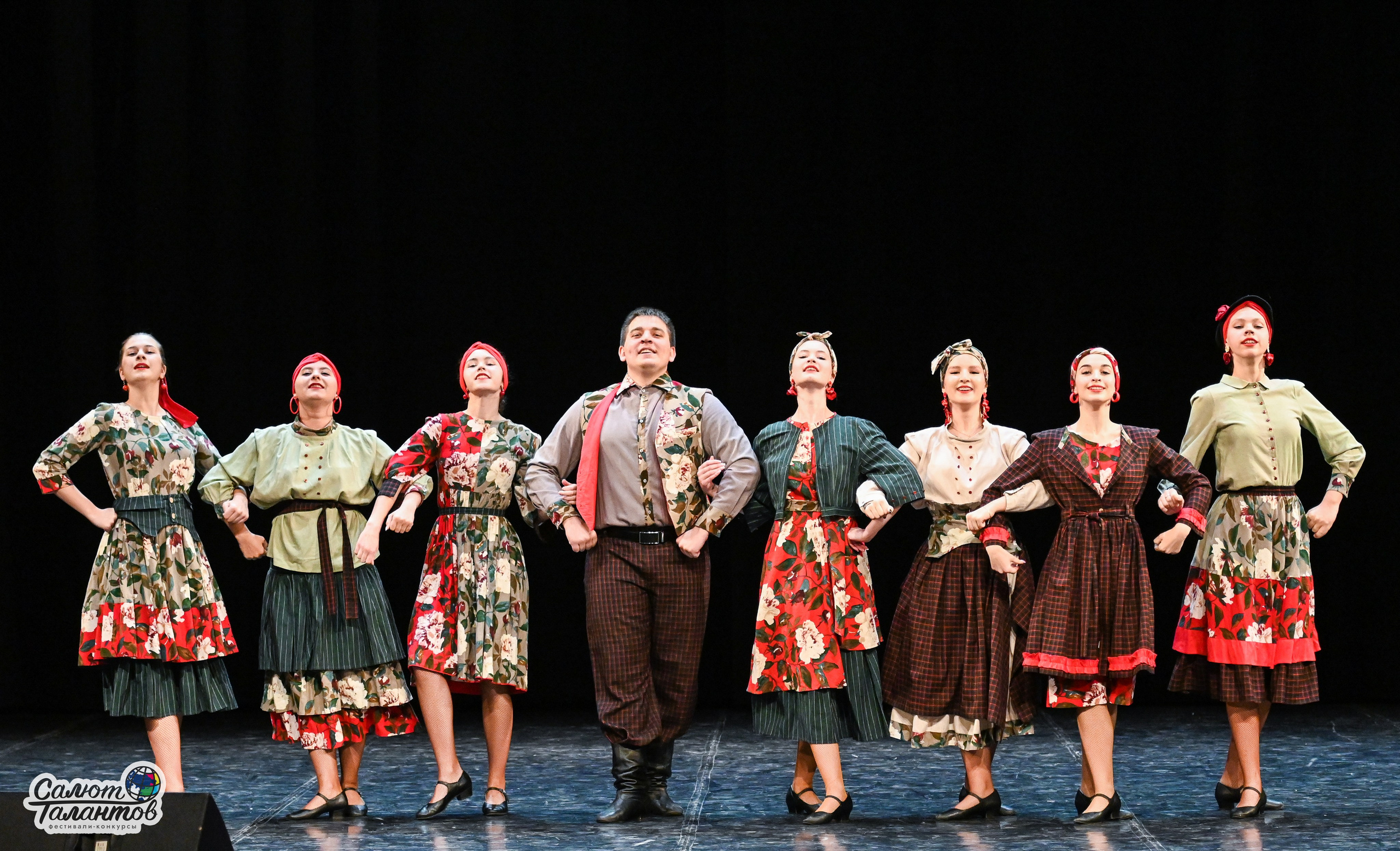 31.10.2024 6-й Международный Творческий Фестиваль-Конкурс «СЕРДЦЕ УРАЛА» г. Екб. Медиастудия Фото Концепт