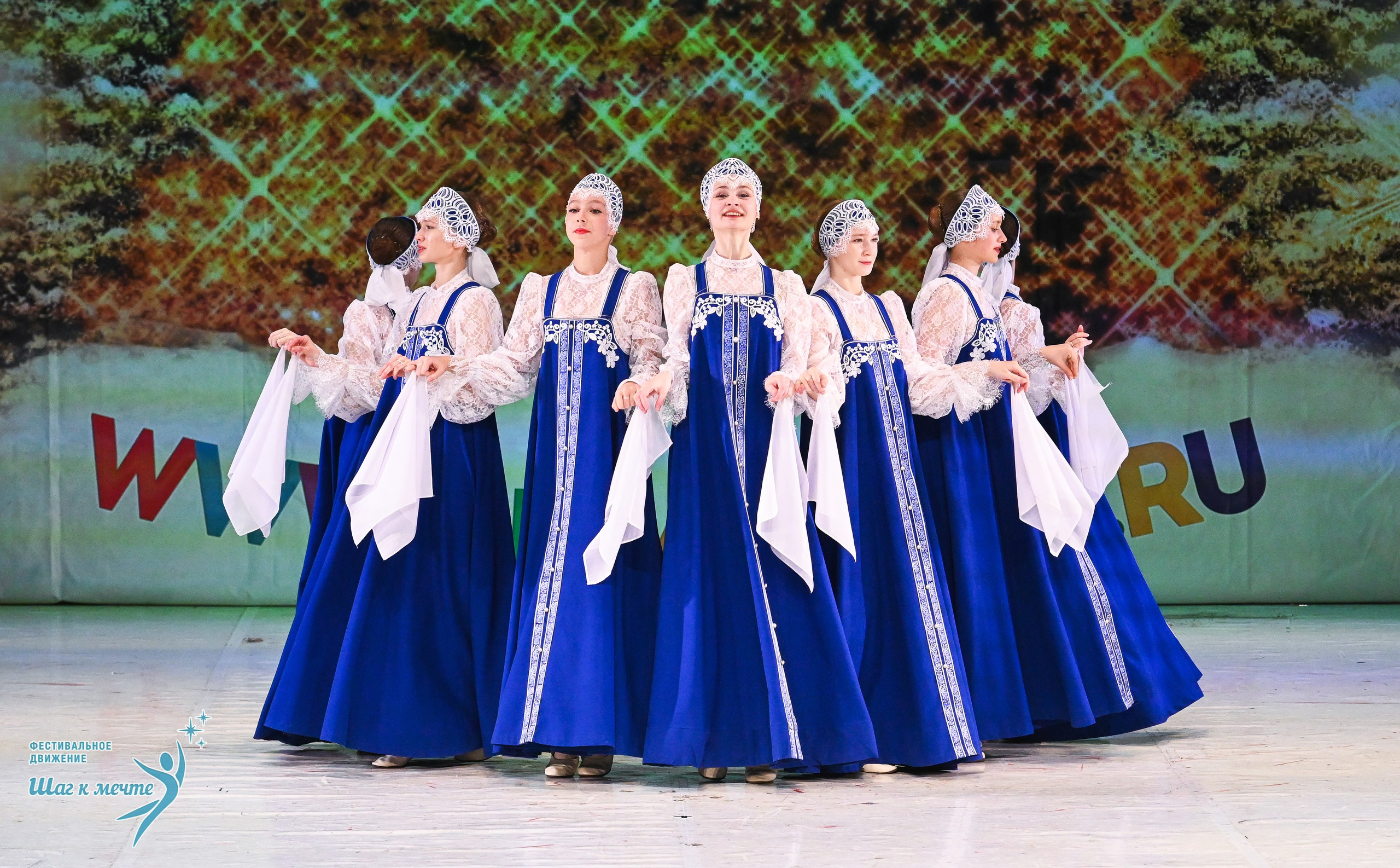 21.12.2025 Фестивальное движение «Шаг к мечте» г. Москва. Медиастудия Фото Концепт