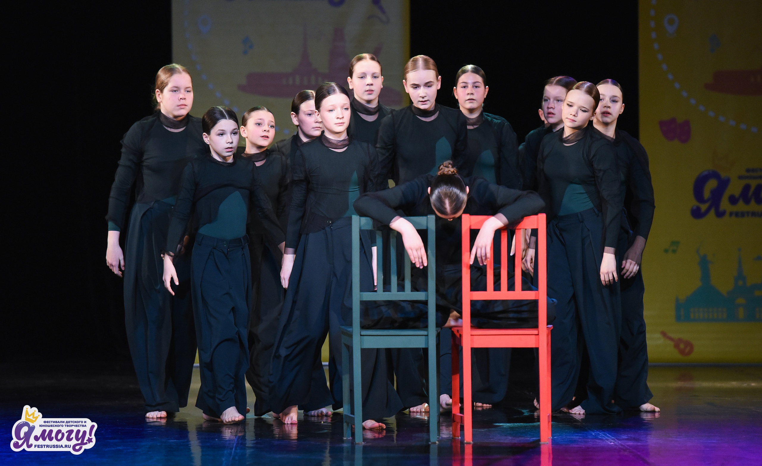 03.04.2026 «Я МОГУ!» 90-й Международный фестиваль-конкурс «Вдохновение. Весна» г. Санкт-Петербург. Медиастудия Фото Концепт