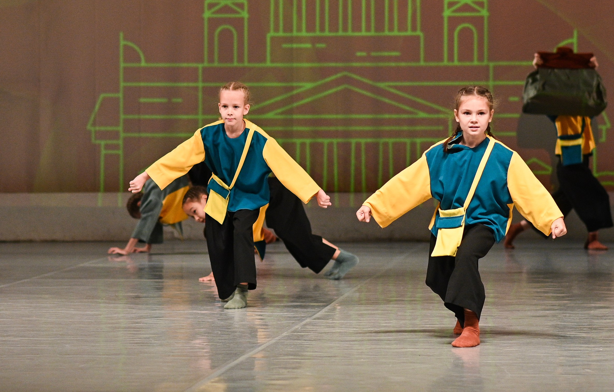 06.10.2024 «АртКомпас» Всероссийский фестиваль талантов «Невские встречи» г. СПБ. Медиастудия Фото Концепт