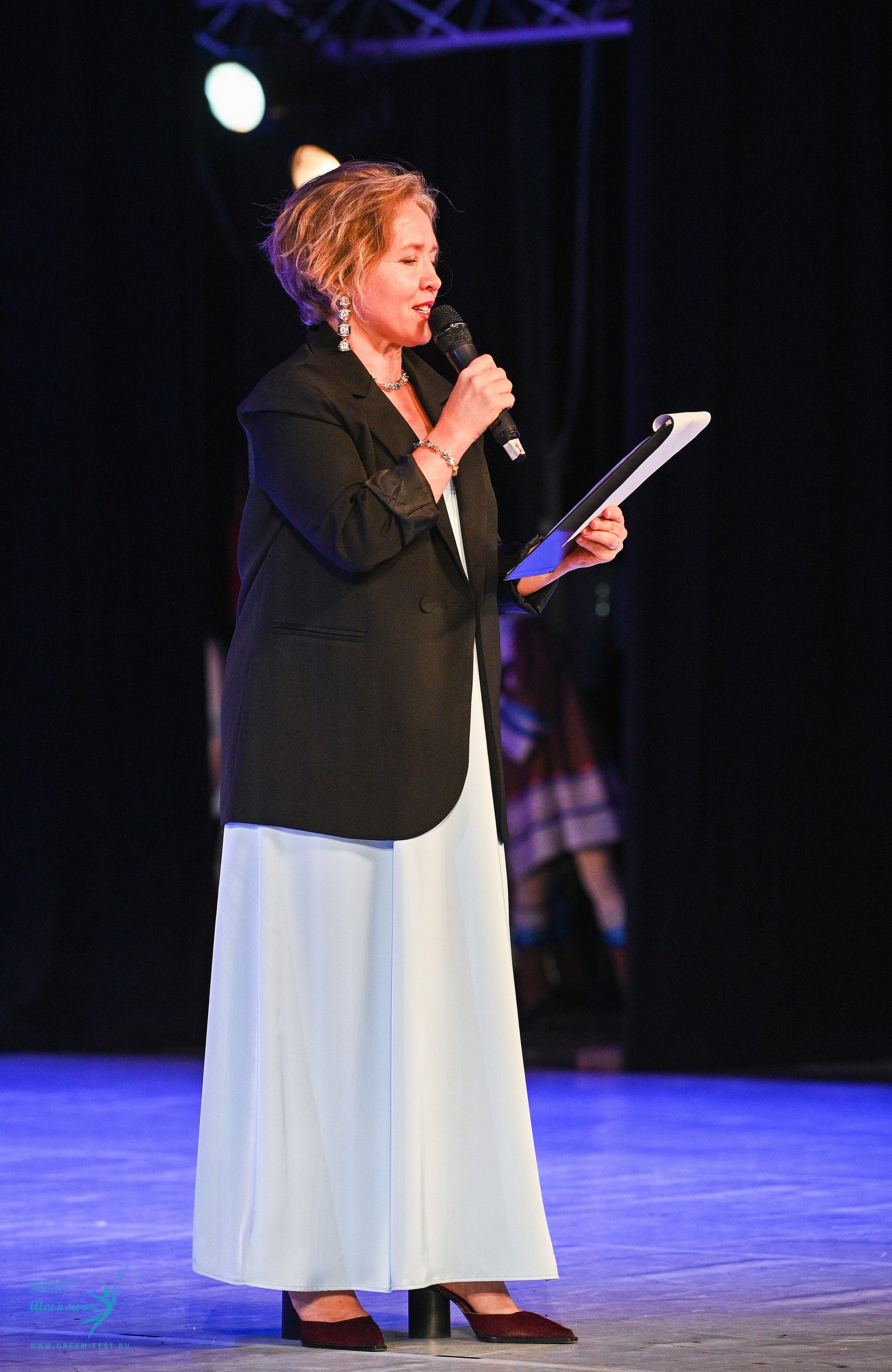 12.04.2025 Фестивальное движение «Шаг к мечте» г. Москва. Медиастудия Фото Концепт