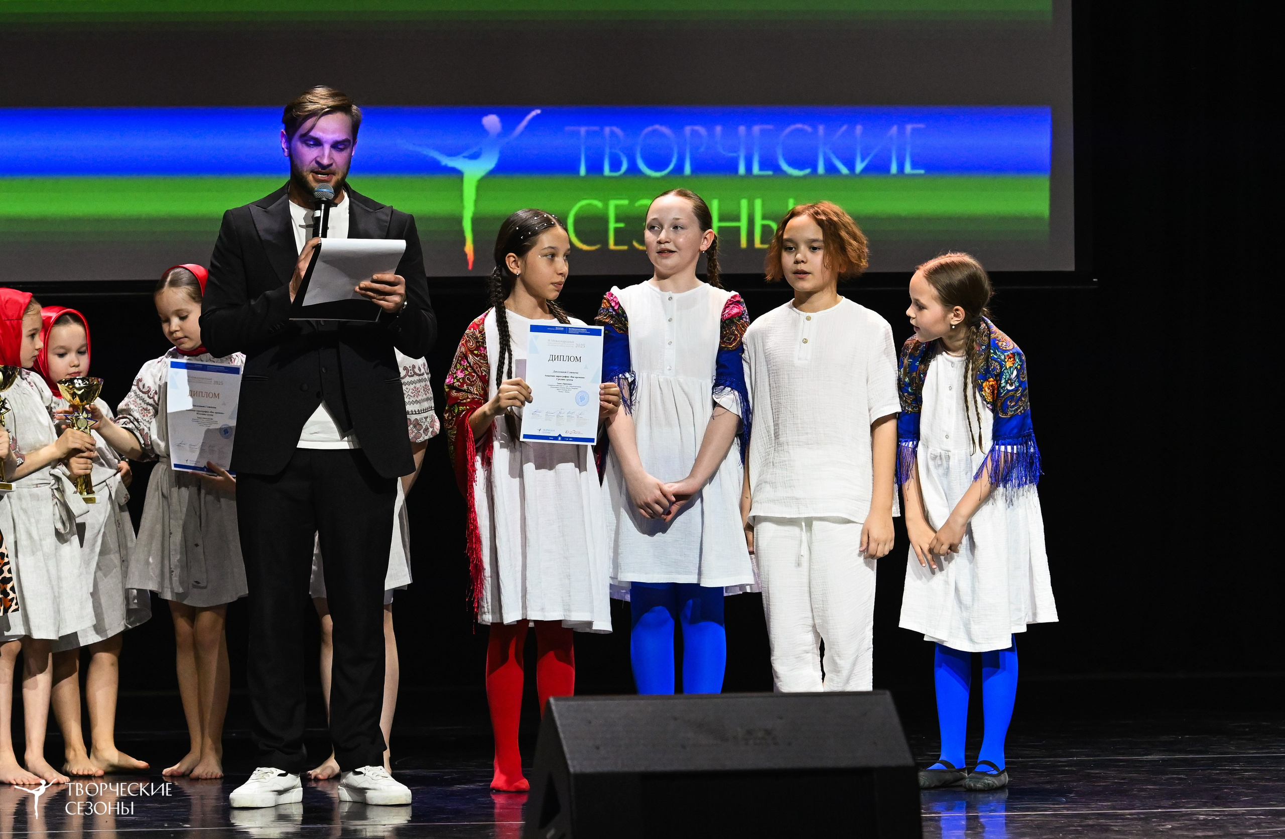 03.05.2025 «Творческие сезоны» Казанские ассамблеи искусств г. Казань. Медиастудия Фото Концепт