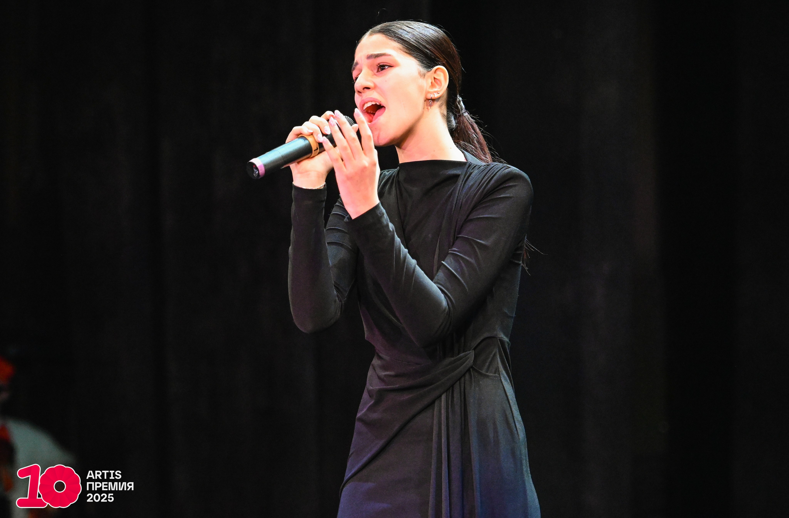 30.11.2025 «Я МОГУ!» Международная премия «ARTIS-2025» Категория «Вокал». Медиастудия Фото Концепт