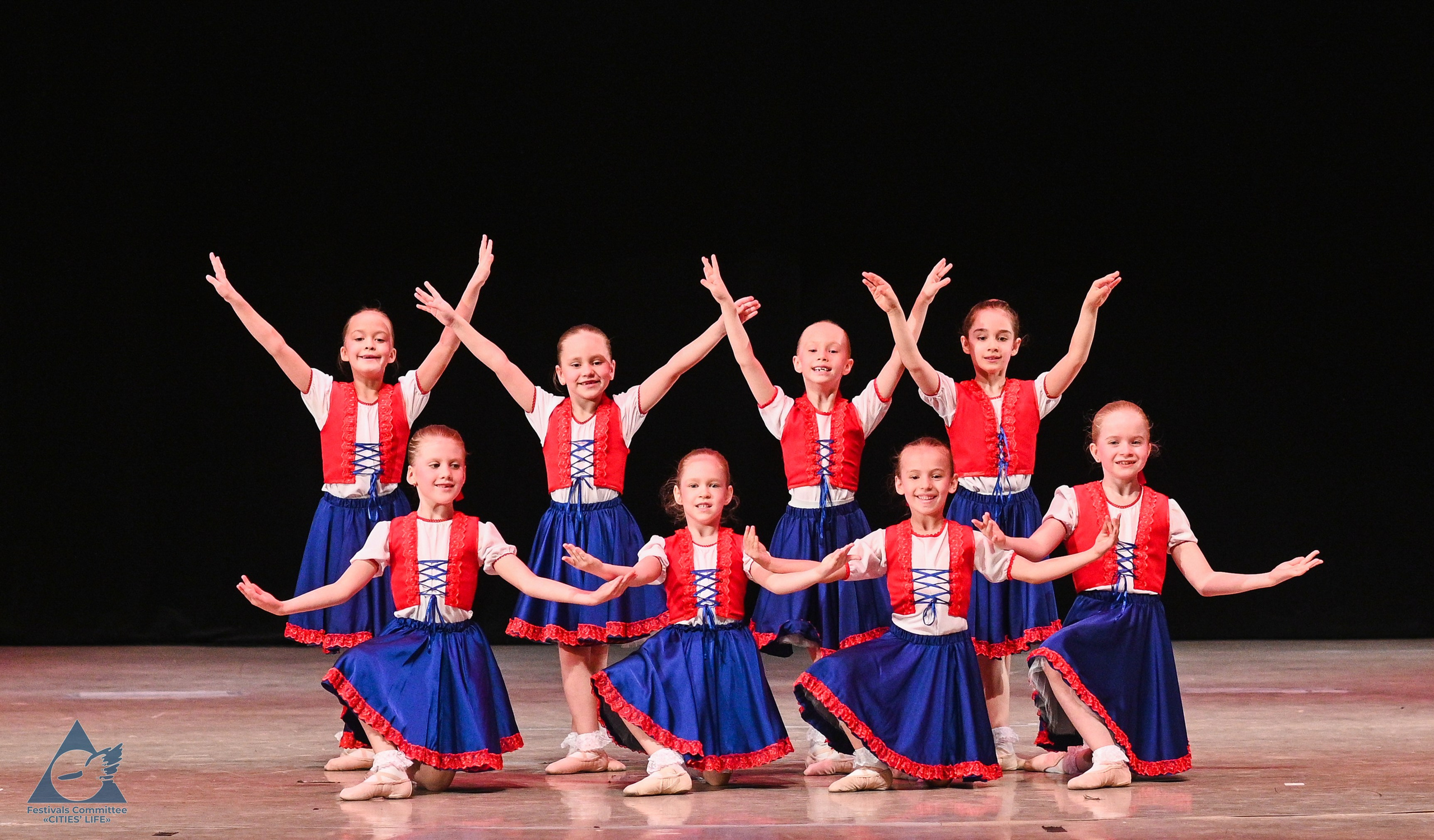 01.06.2025 «Жизнь Городов» Фестиваль-конкурс «Солнце в детских ладошках» г. Москва. Медиастудия Фото Концепт