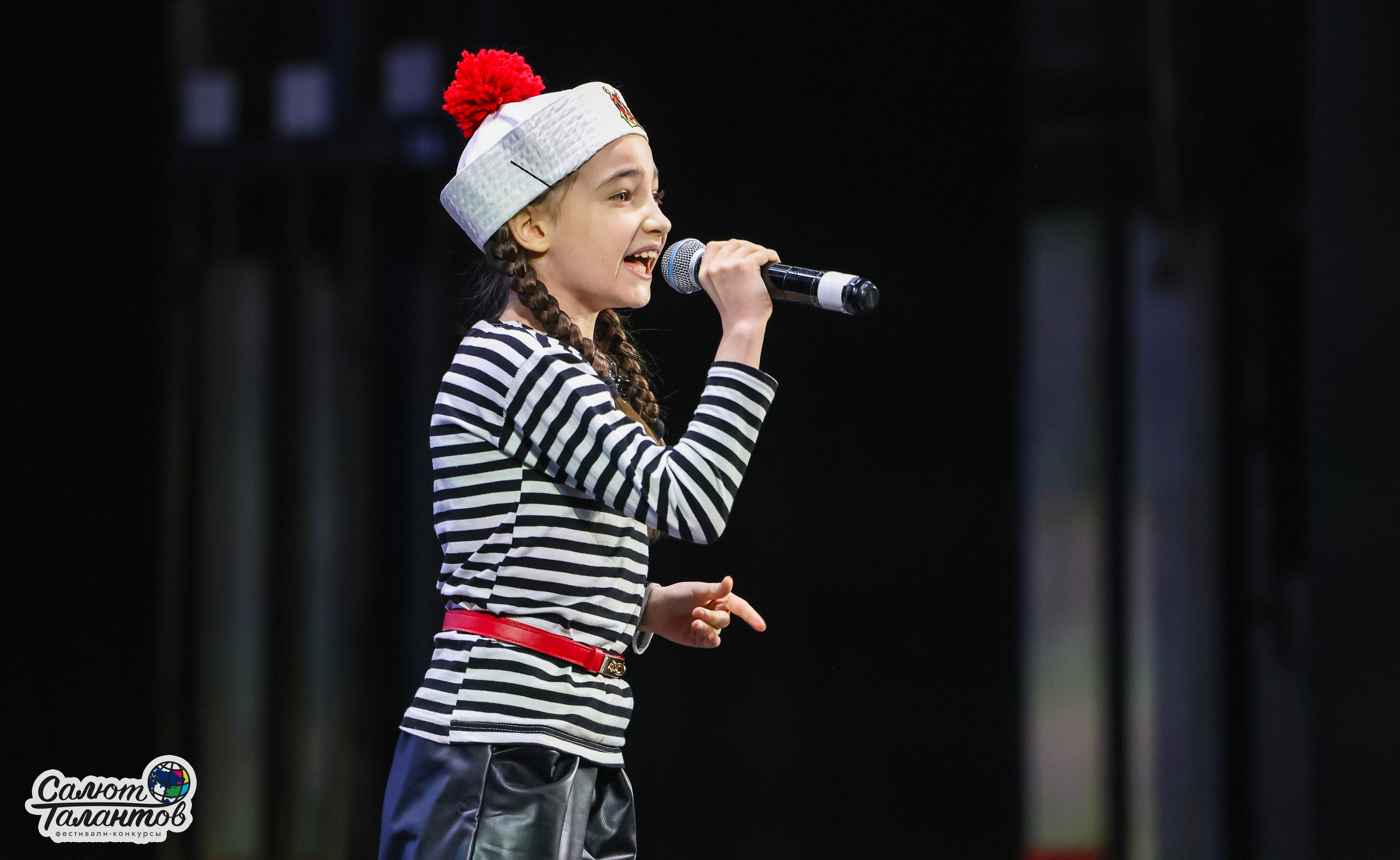 10.01.2026 «Салют Талантов» 31-й фестиваль-конкурс «Белорусские узоры» г. Минск. Медиастудия Фото Концепт