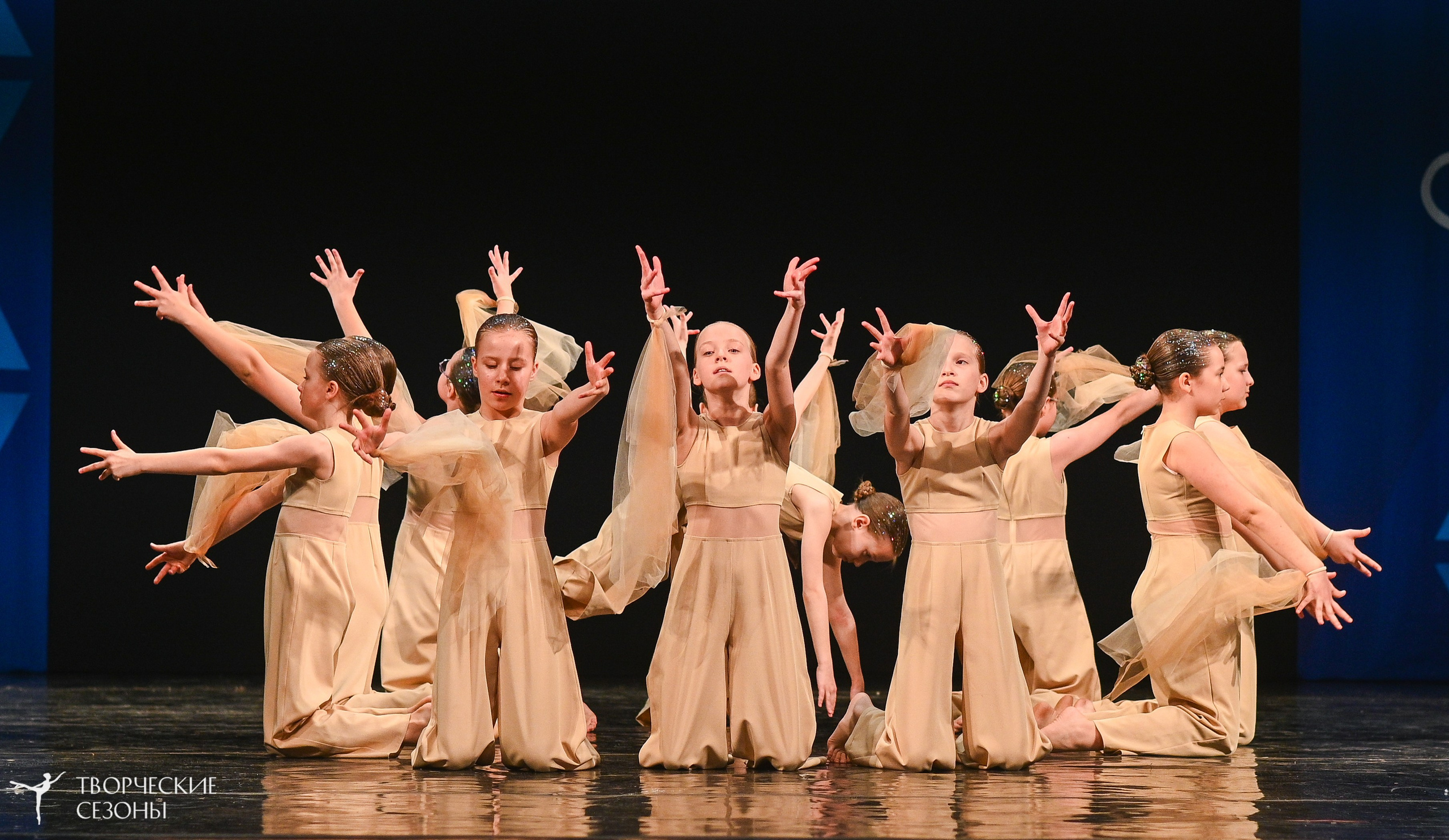 02.04.2026 II Конкурс-фестиваль «Всероссийская Танцевальная Олимпиада. Нижний Новгород». Медиастудия Фото Концепт