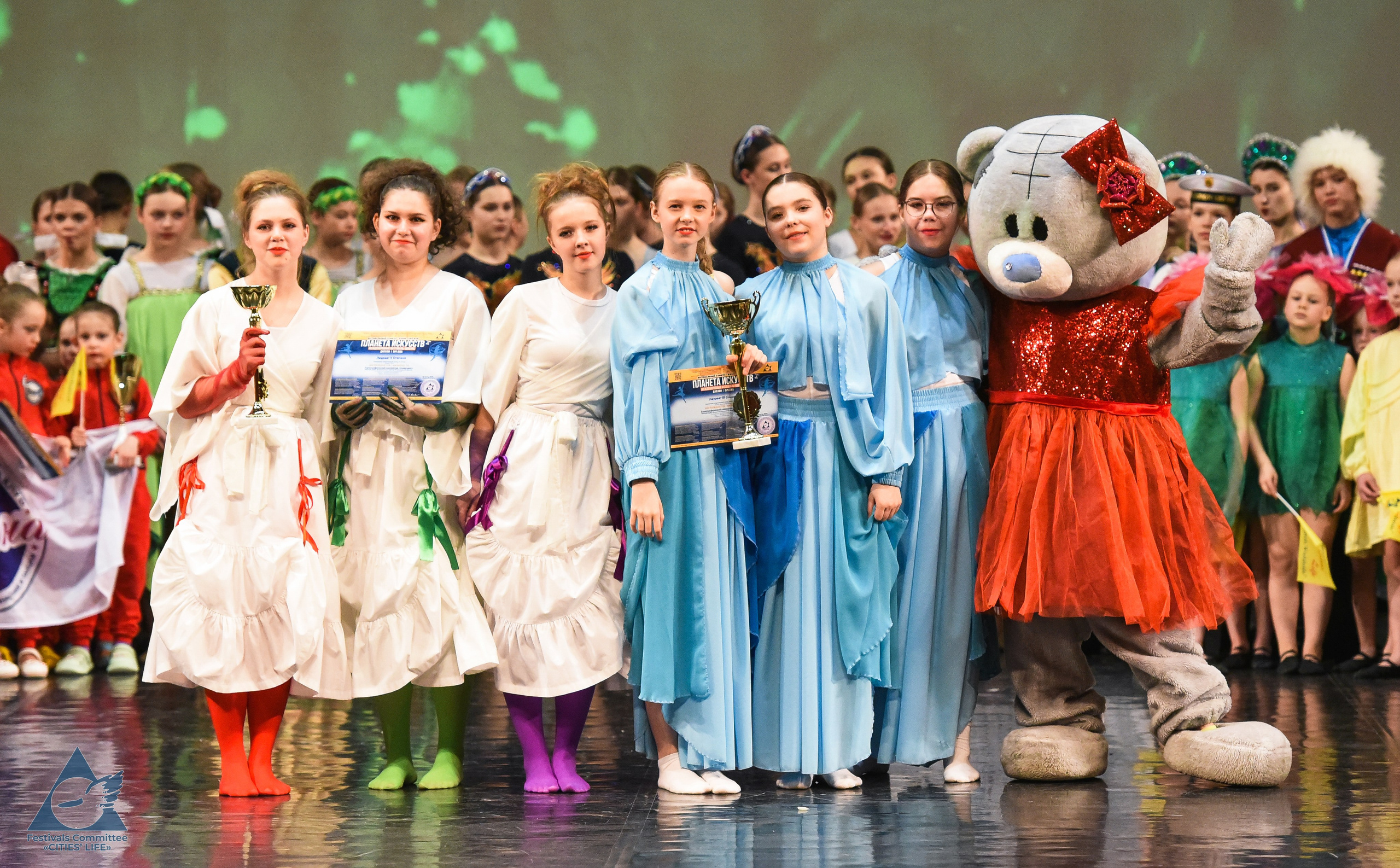 16.03.2026 «Жизнь Городов» Фестиваль-конкурс «ПЛАНЕТА ИСКУССТВ» г. Санкт-Петербург. Медиастудия Фото Концепт