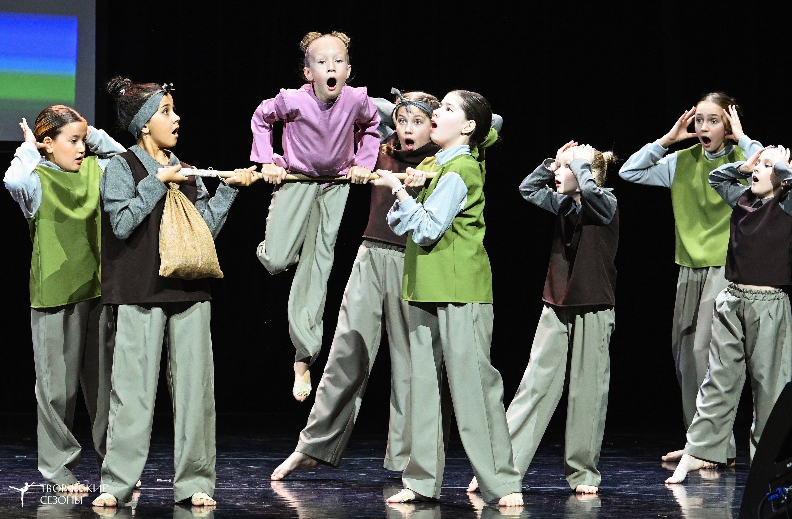 03.05.2025 «Творческие сезоны» Казанские ассамблеи искусств г. Казань. Медиастудия Фото Концепт