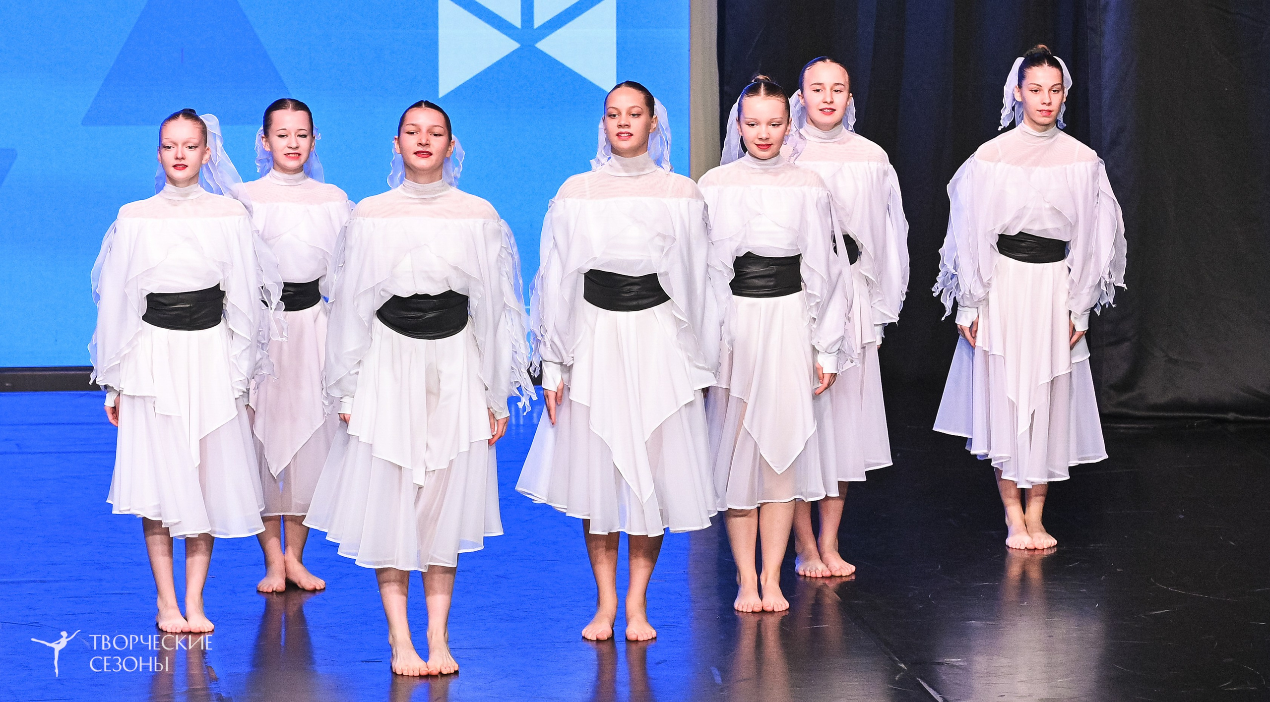 28.02.2026 V Всероссийский фестиваль «Танцевальные сезоны.Петербург». Медиастудия Фото Концепт