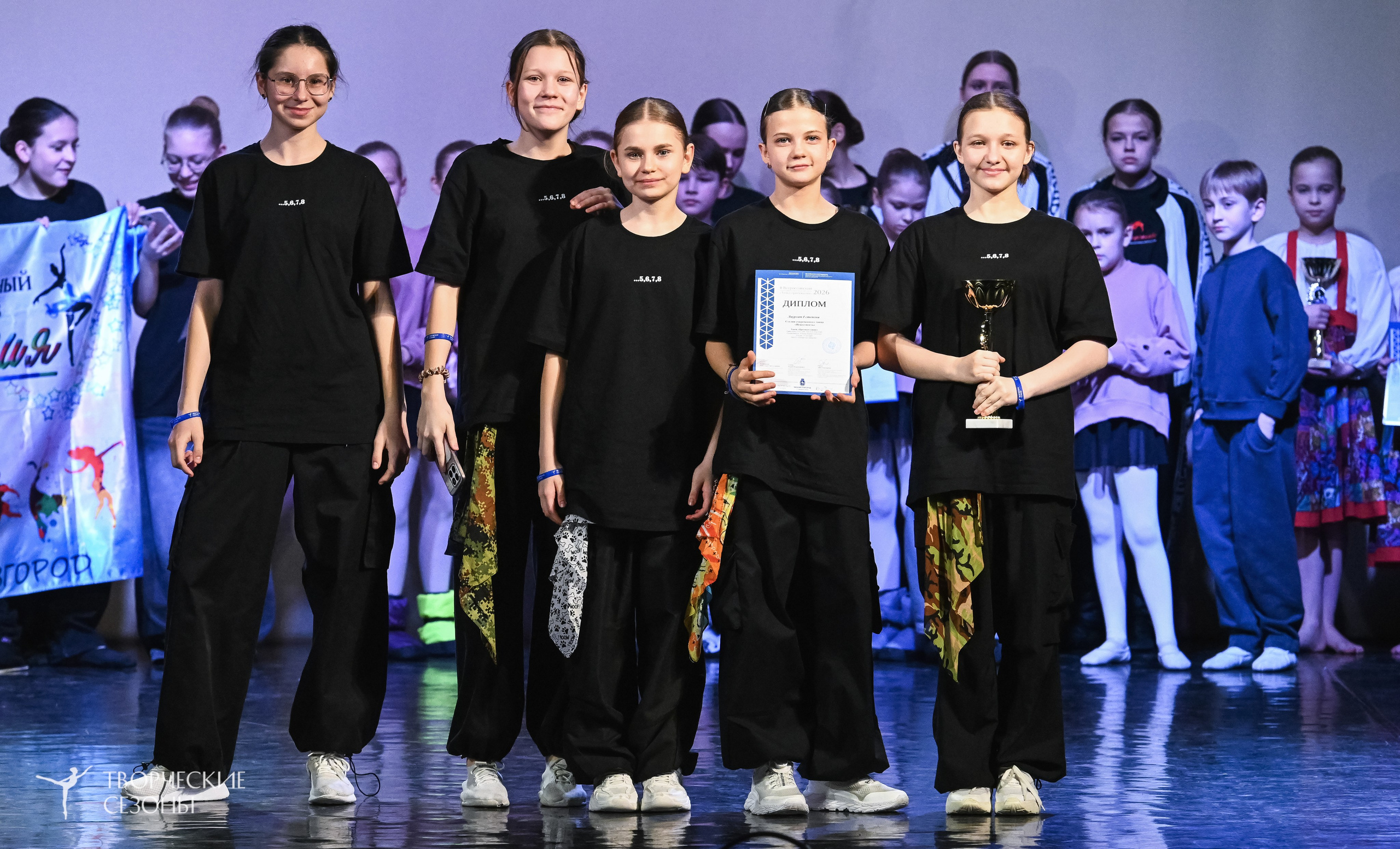 22.02.2026 II Всероссийский конкурс-фестиваль «Точка притяжения» г. Нижний Новгород. Медиастудия Фото Концепт