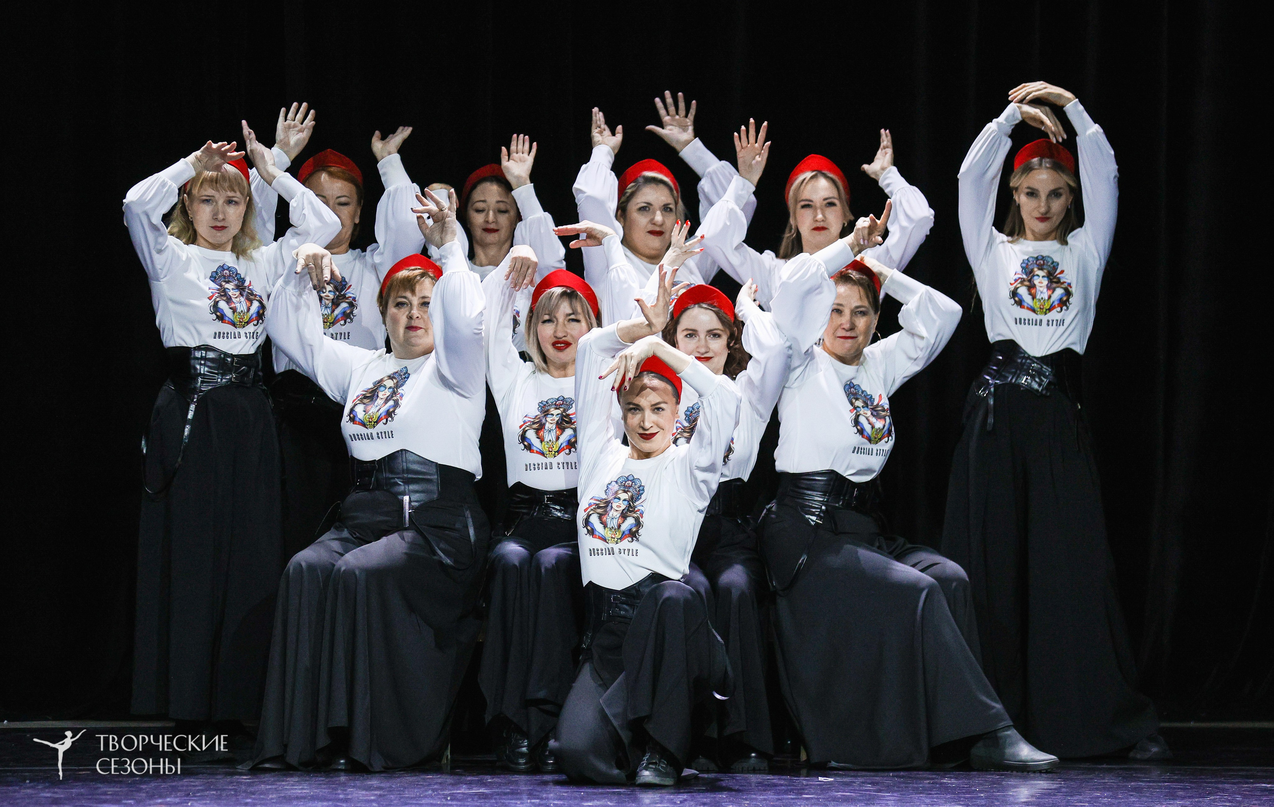 29.11.2025 IV Всероссийский конкурс «Всероссийская Танцевальная Олимпиада» г. Казань. Медиастудия Фото Концепт