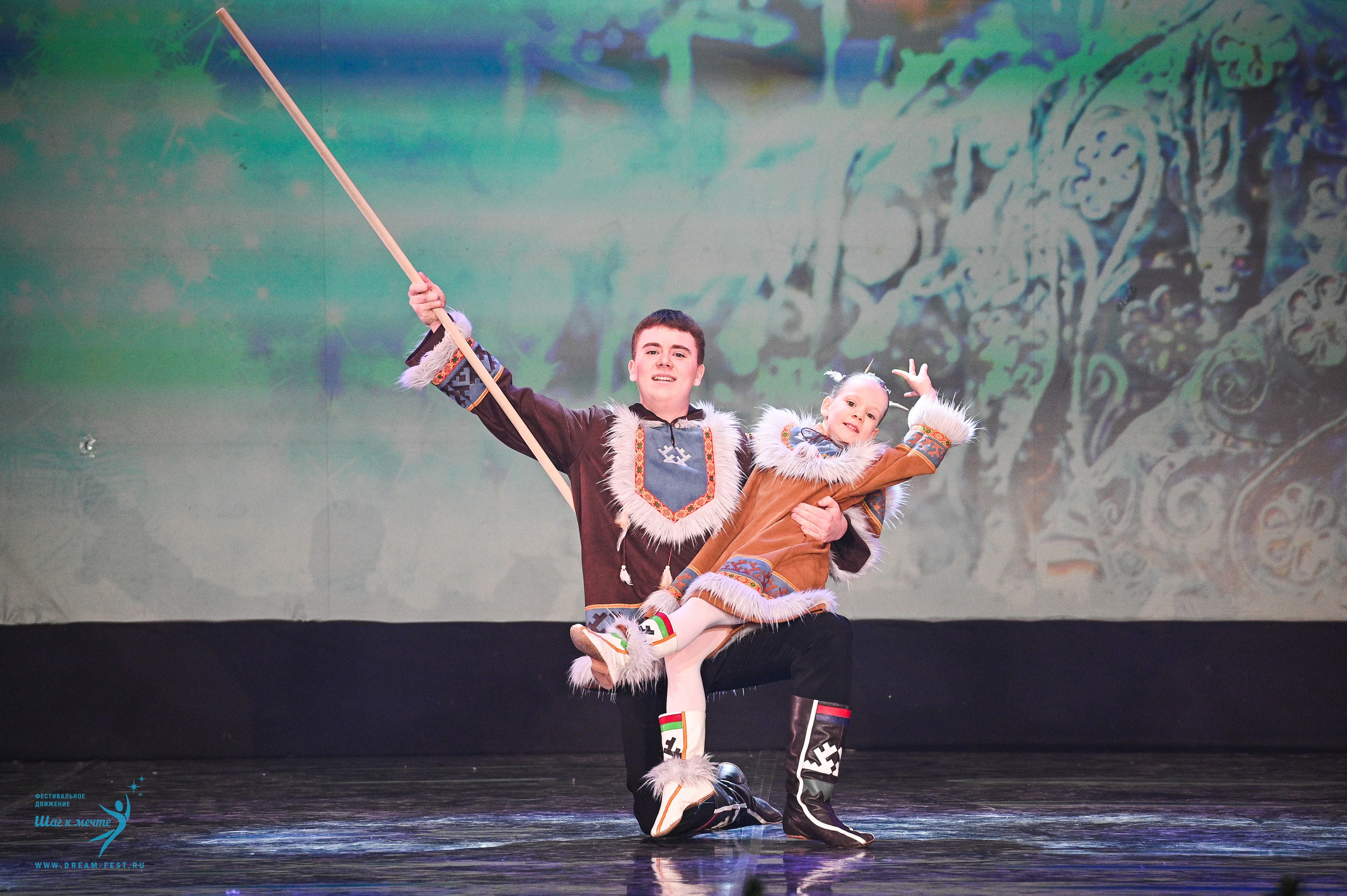 18.01.2025-19.01.2025 Фестивальное движение «Шаг к мечте» г. Кострома. Медиастудия Фото Концепт