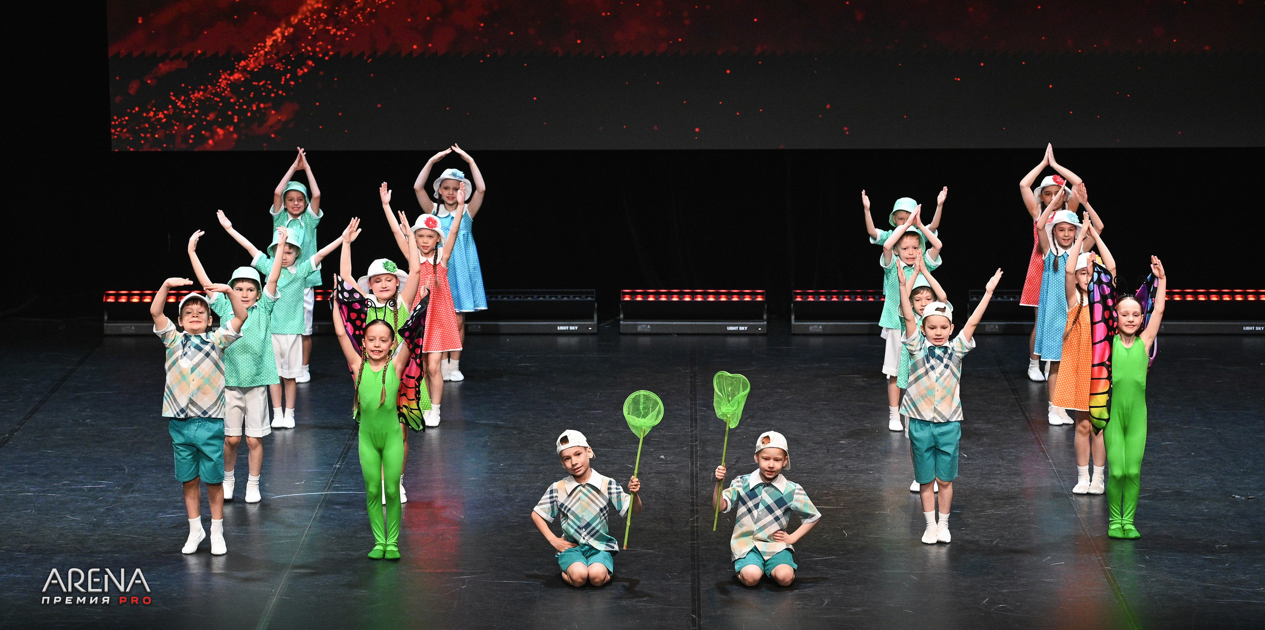 02.05.2026 Премия «ARENA pro» г. Москва. Медиастудия Фото Концепт