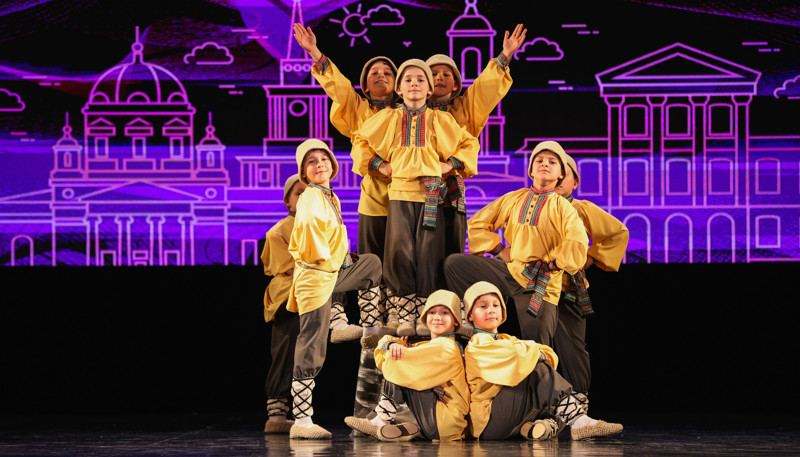 06.04.2025 Фестиваль хореографического искусства «АРТ-КОМПАС. УРАЛ» г. Екб. Медиастудия Фото Концепт