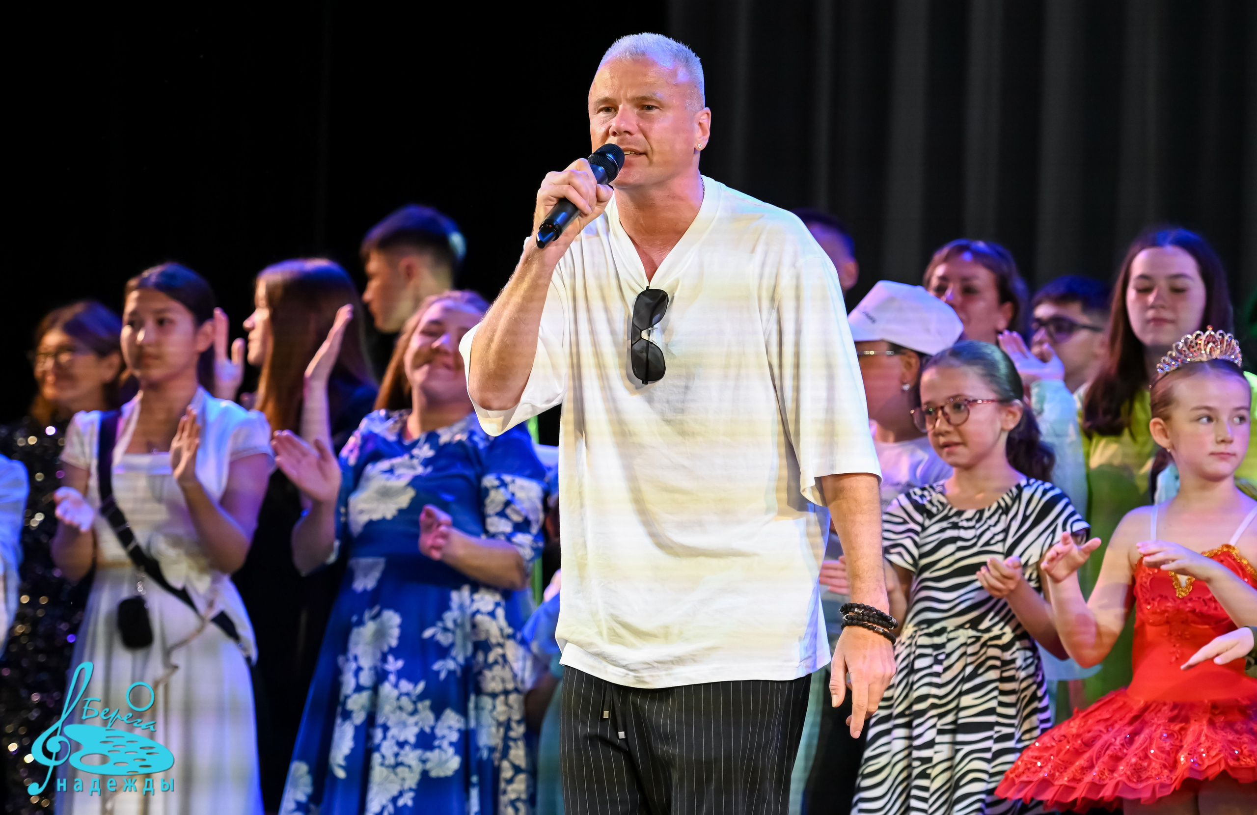 16.06.2024 Финальная Гранд-Премия проекта «Берега Надежды» г. Москва. Медиастудия Фото Концепт