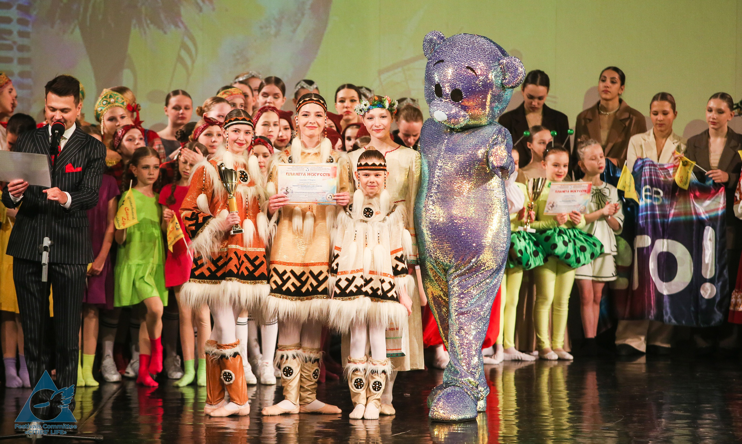 09.03.2025 «Жизнь Городов» Творческий фестиваль-конкурс «ПЛАНЕТА ИСКУССТВ» г. Санкт-Петербург. Медиастудия Фото Концепт