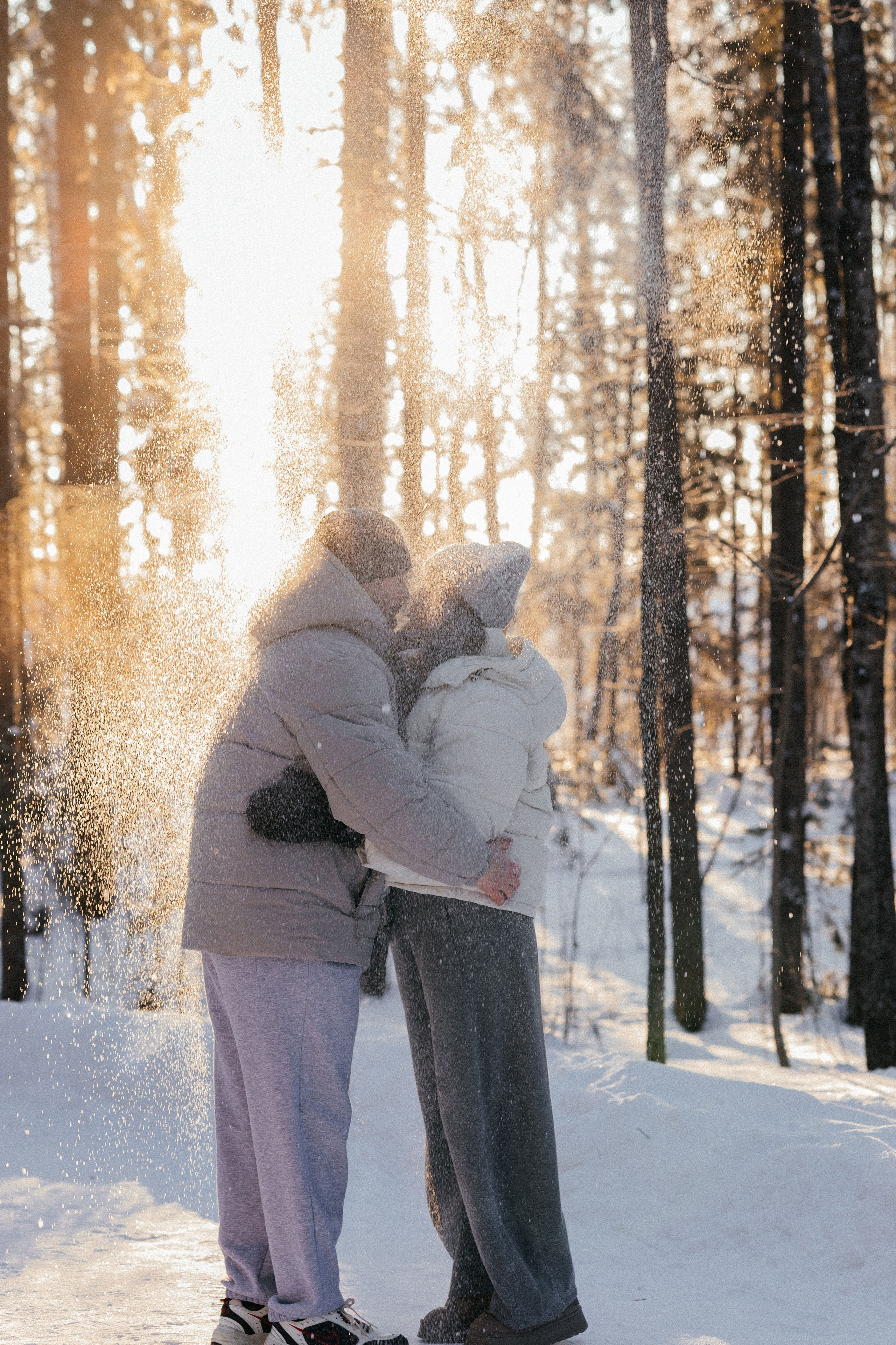 Данил и Настя. Семейный фотограф Нижневартовск Тюмень Ефимова Ирина