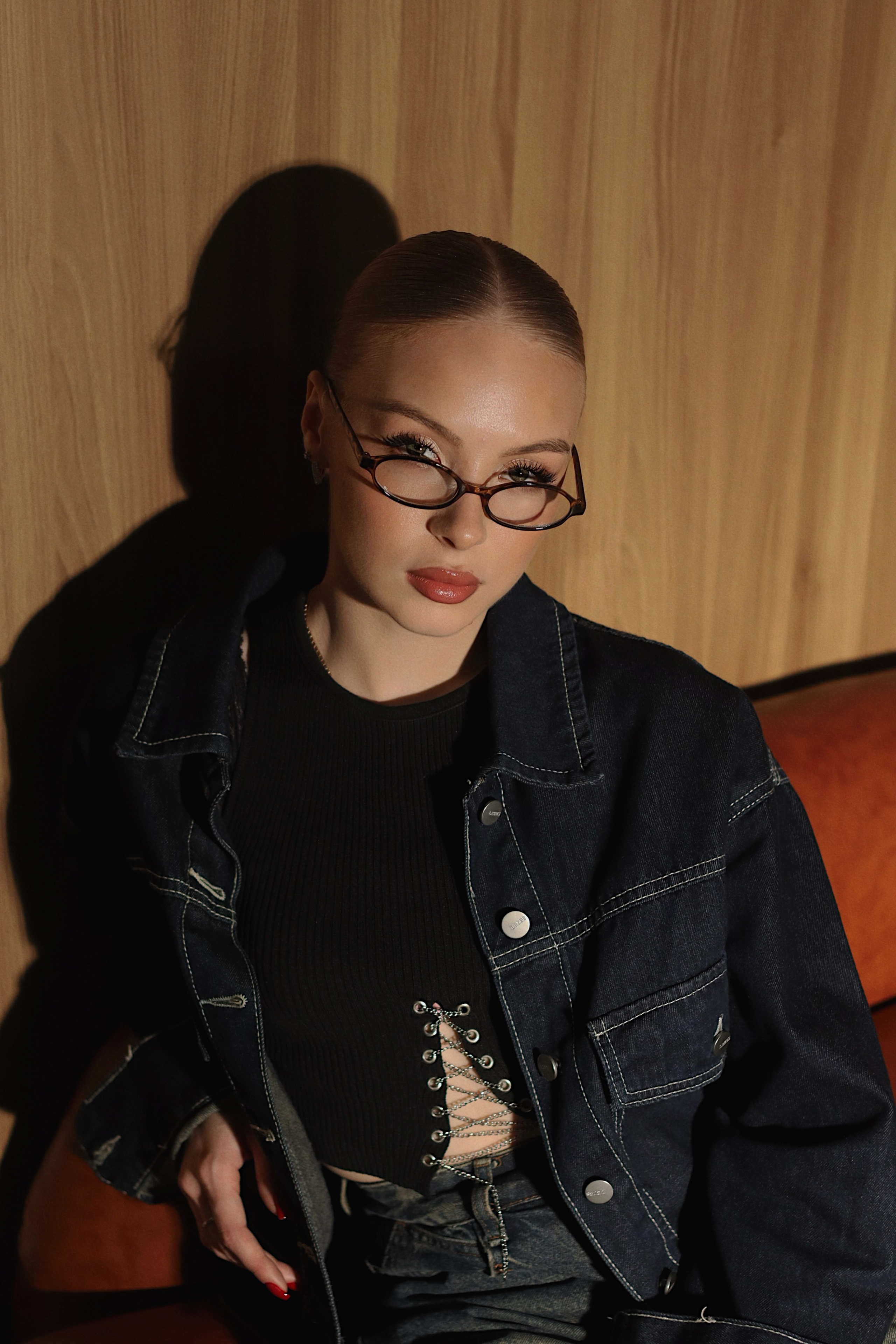 Влада. Дарья Шибаева, фотограф