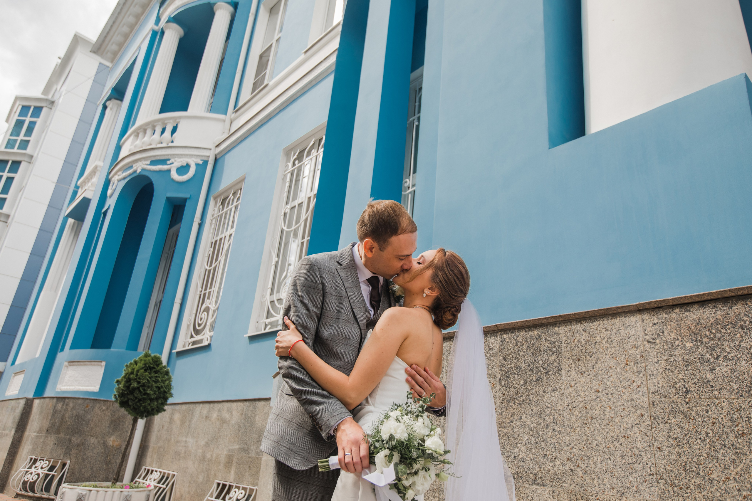 София и Андрей. Свадебный и семейный фотограф в Краснодаре