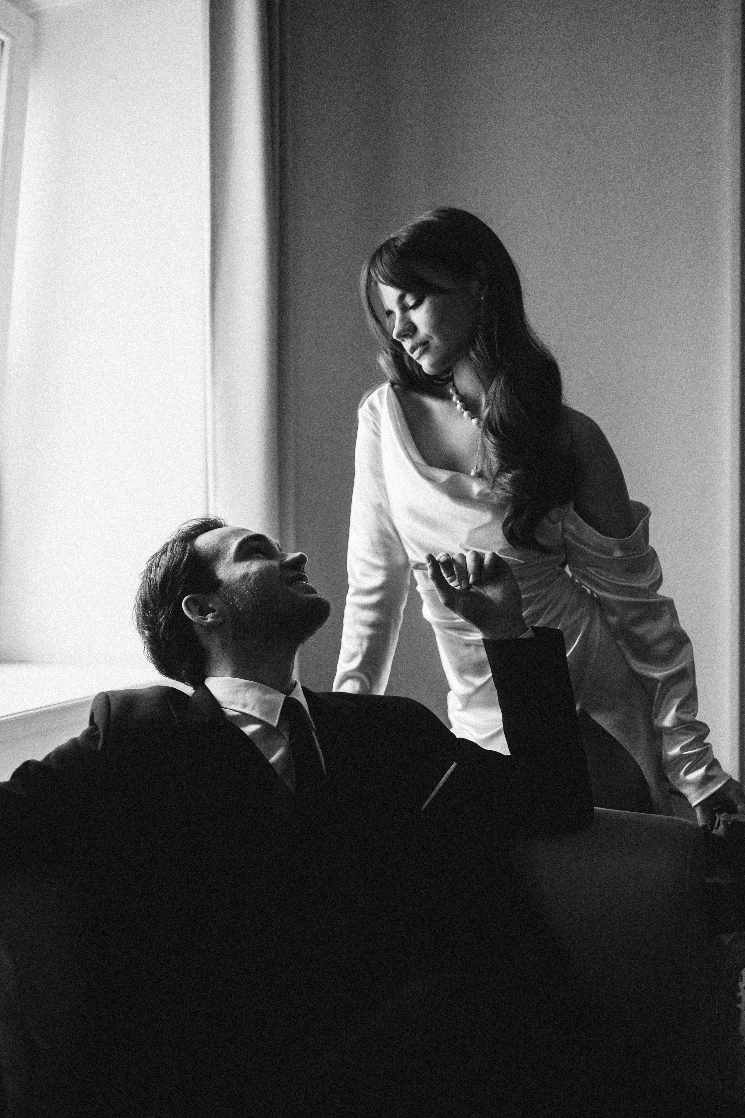 Максим и Вероника. Фотограф Артем Бросов в Санкт-Петербурге и Дубае