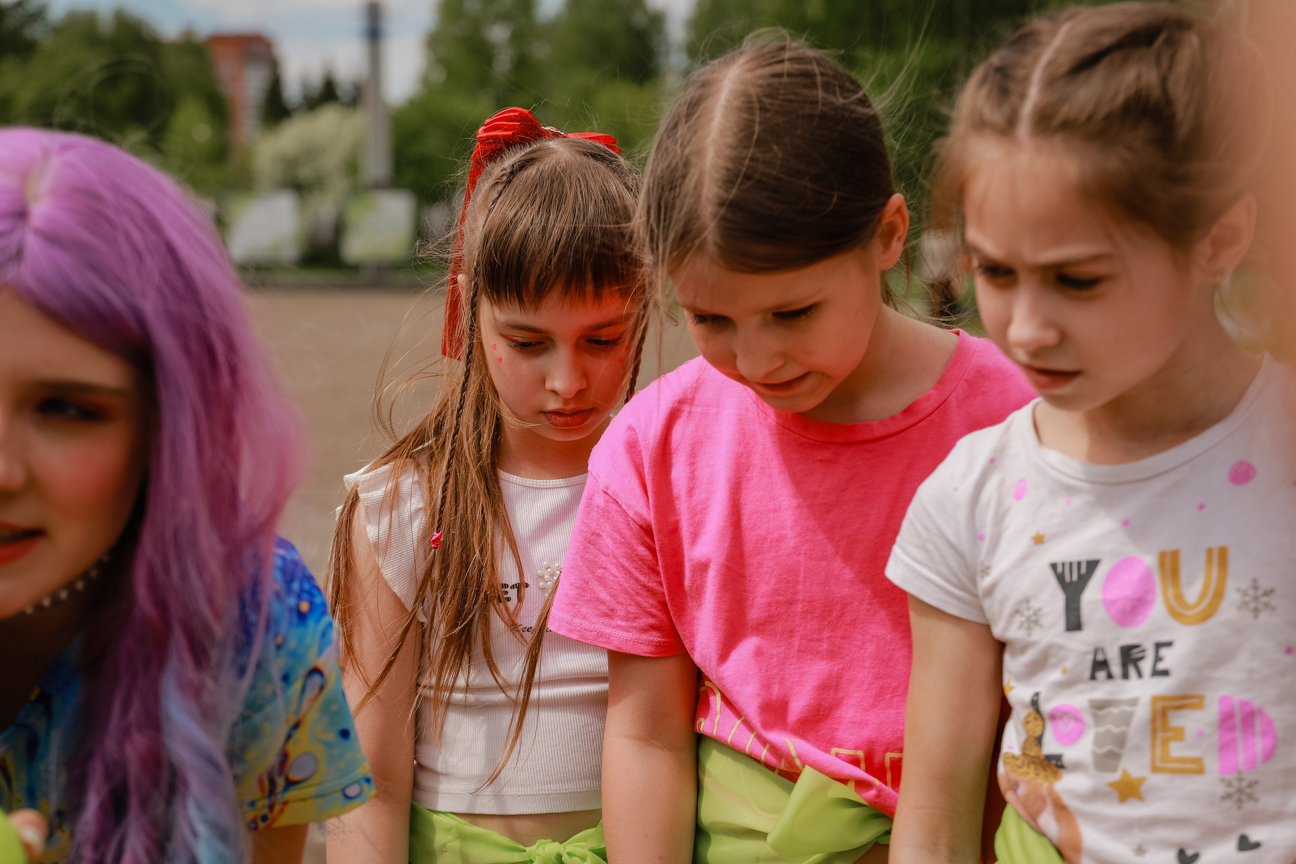 Квест по окончанию 3а. Фотограф Юлия Мальцева