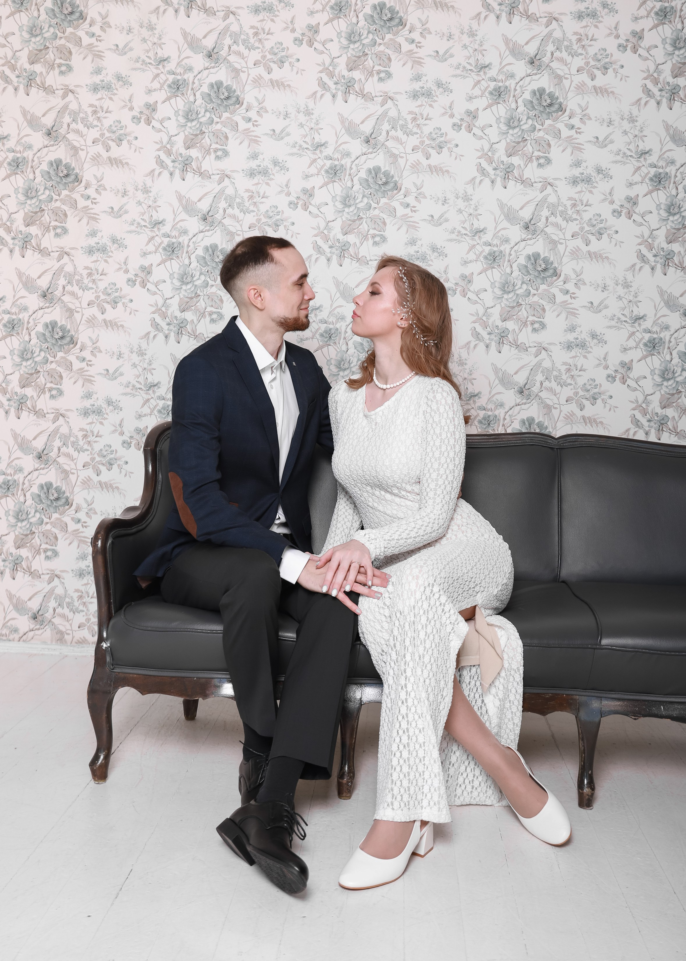 Лада & Рудольф. Фотограф Юлия Мальцева