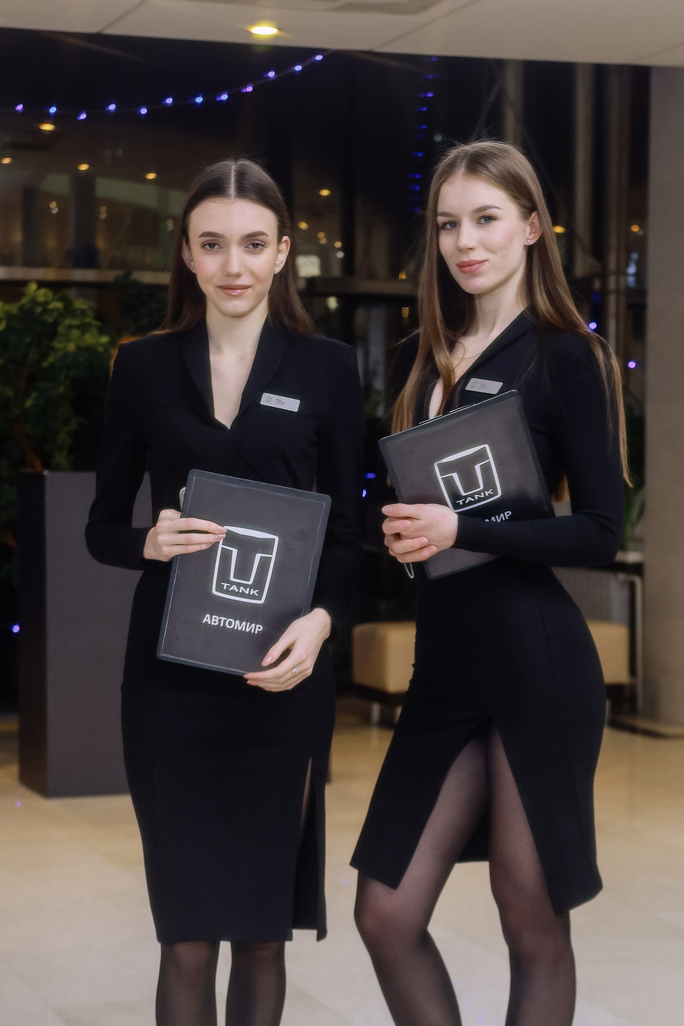 Презентация Танк 300 в Концертном зале А.Каца. Фотограф Юлия Мальцева