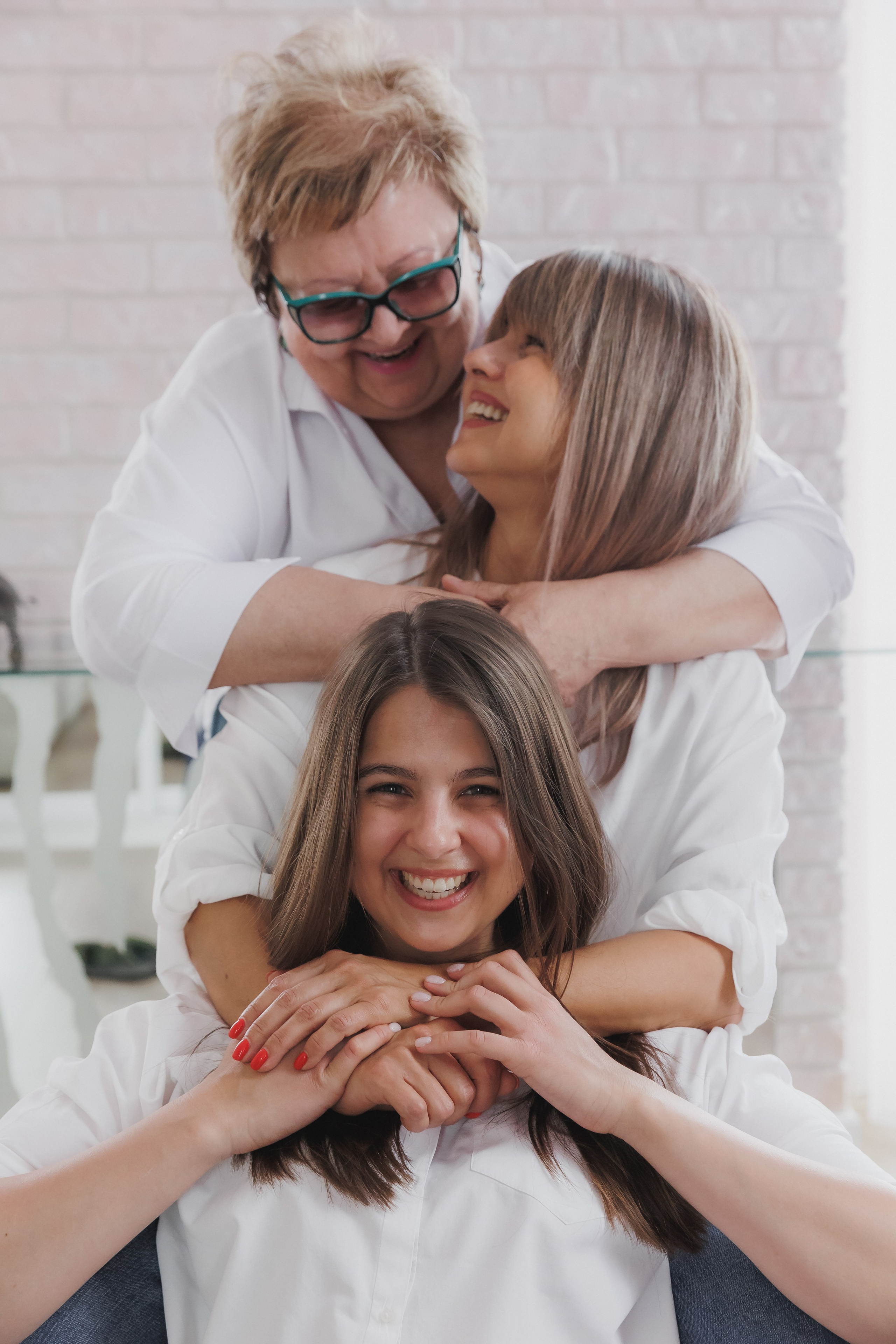 Девочки. Фотограф в Волгограде — Александра Искандерова