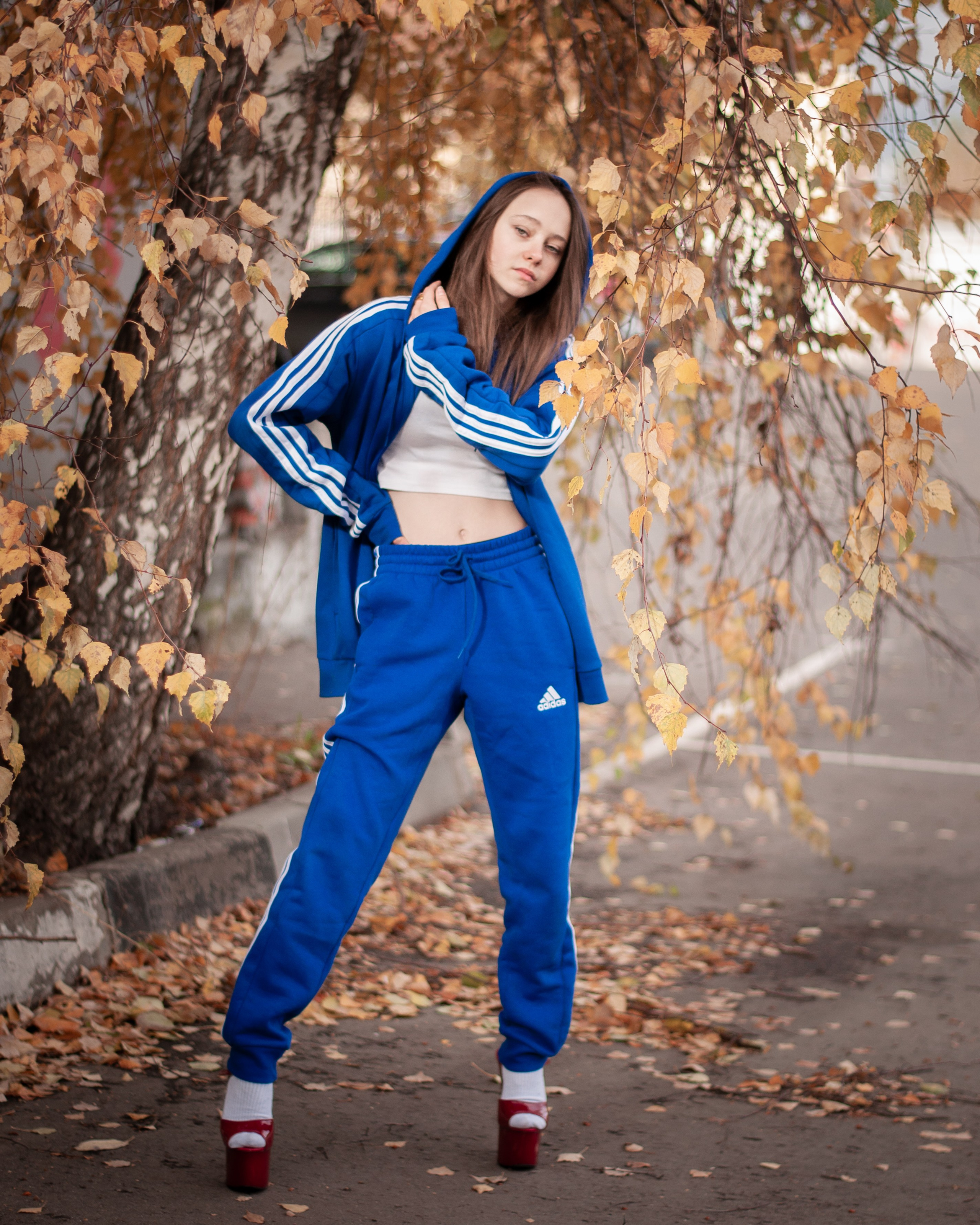 Портретный фотограф