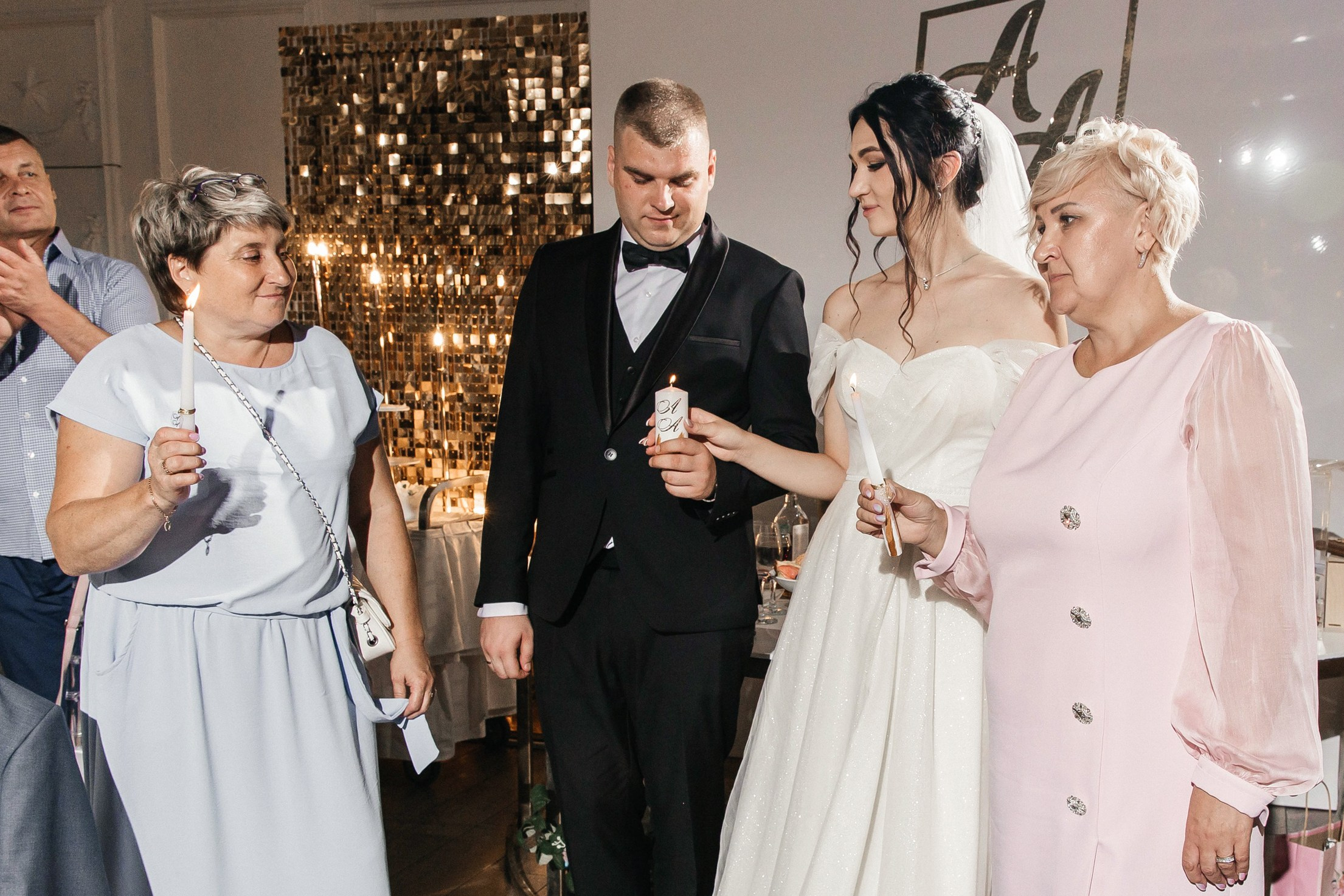 Александр и Алина. Фотограф Лиходедова Анастасия