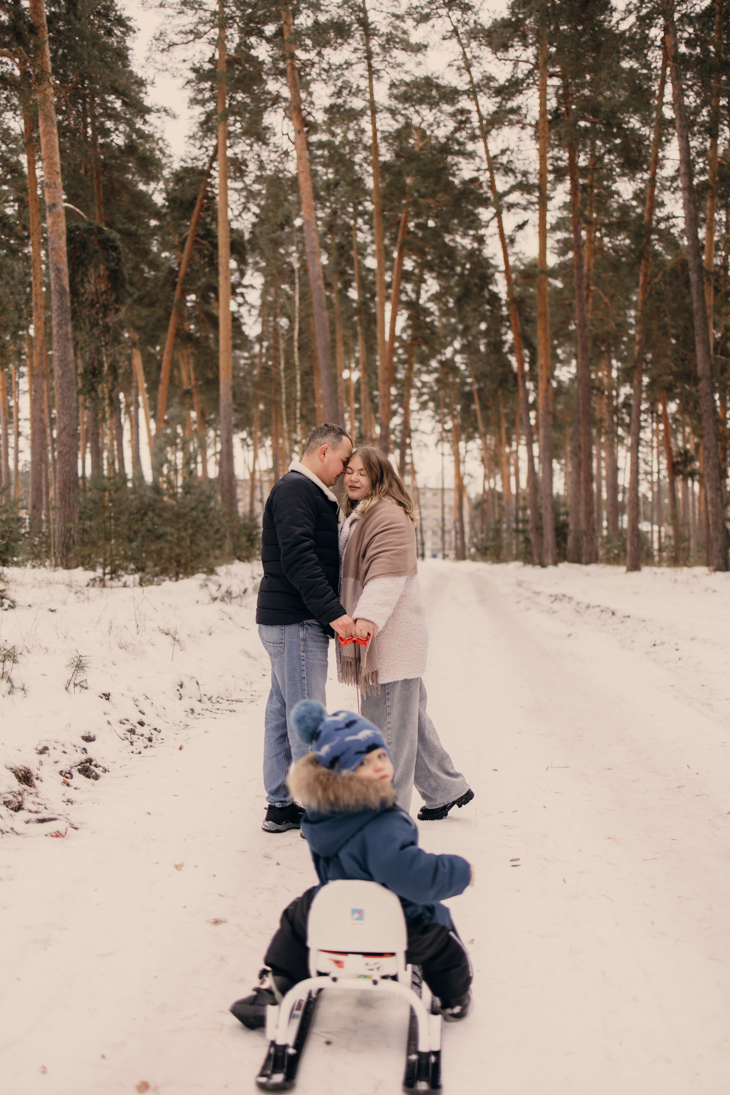 Прогулка в лесу. Коновалова Ольга | фотограф в Пензе и Заречном