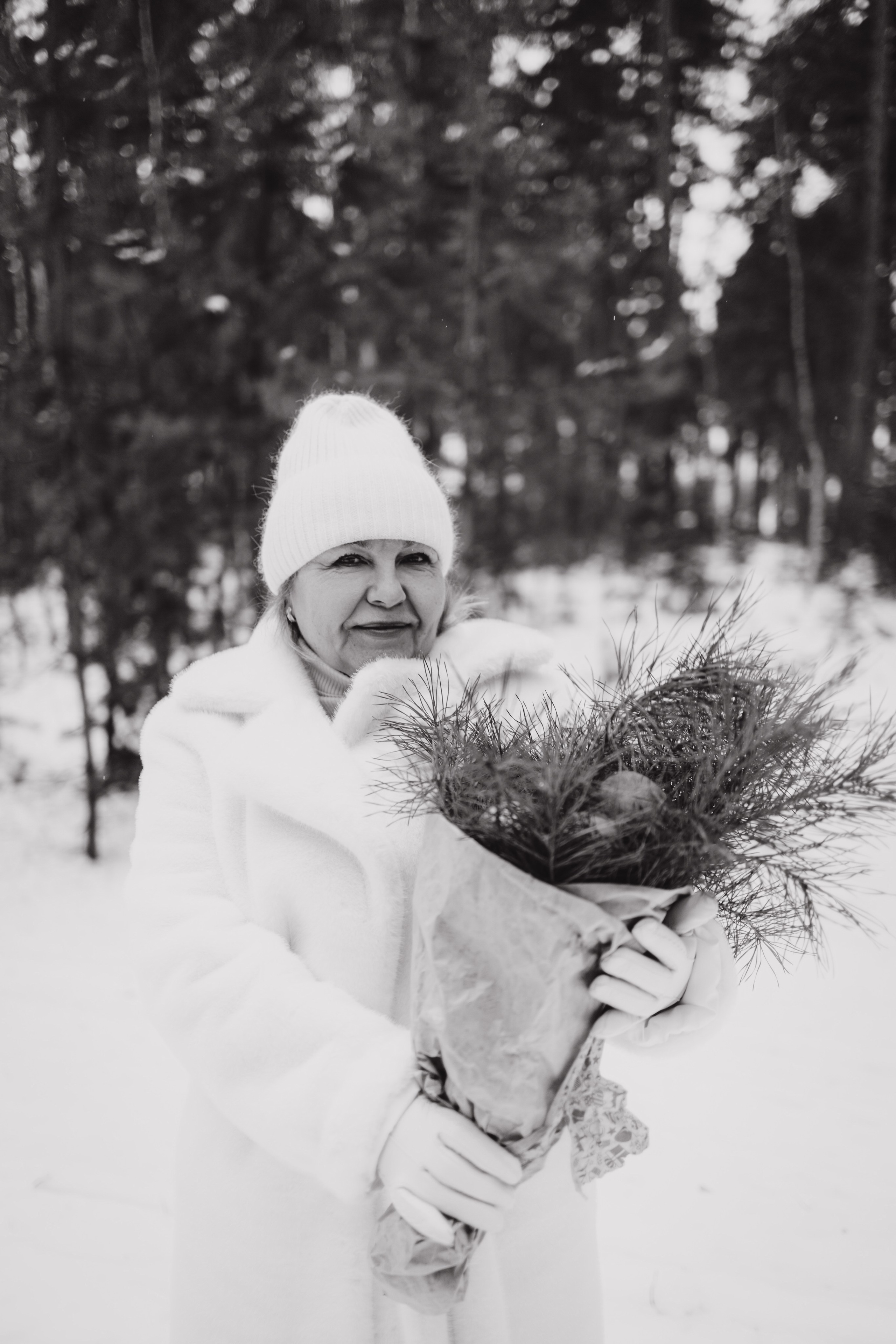 Прогулка в лесу. Коновалова Ольга | фотограф в Пензе и Заречном
