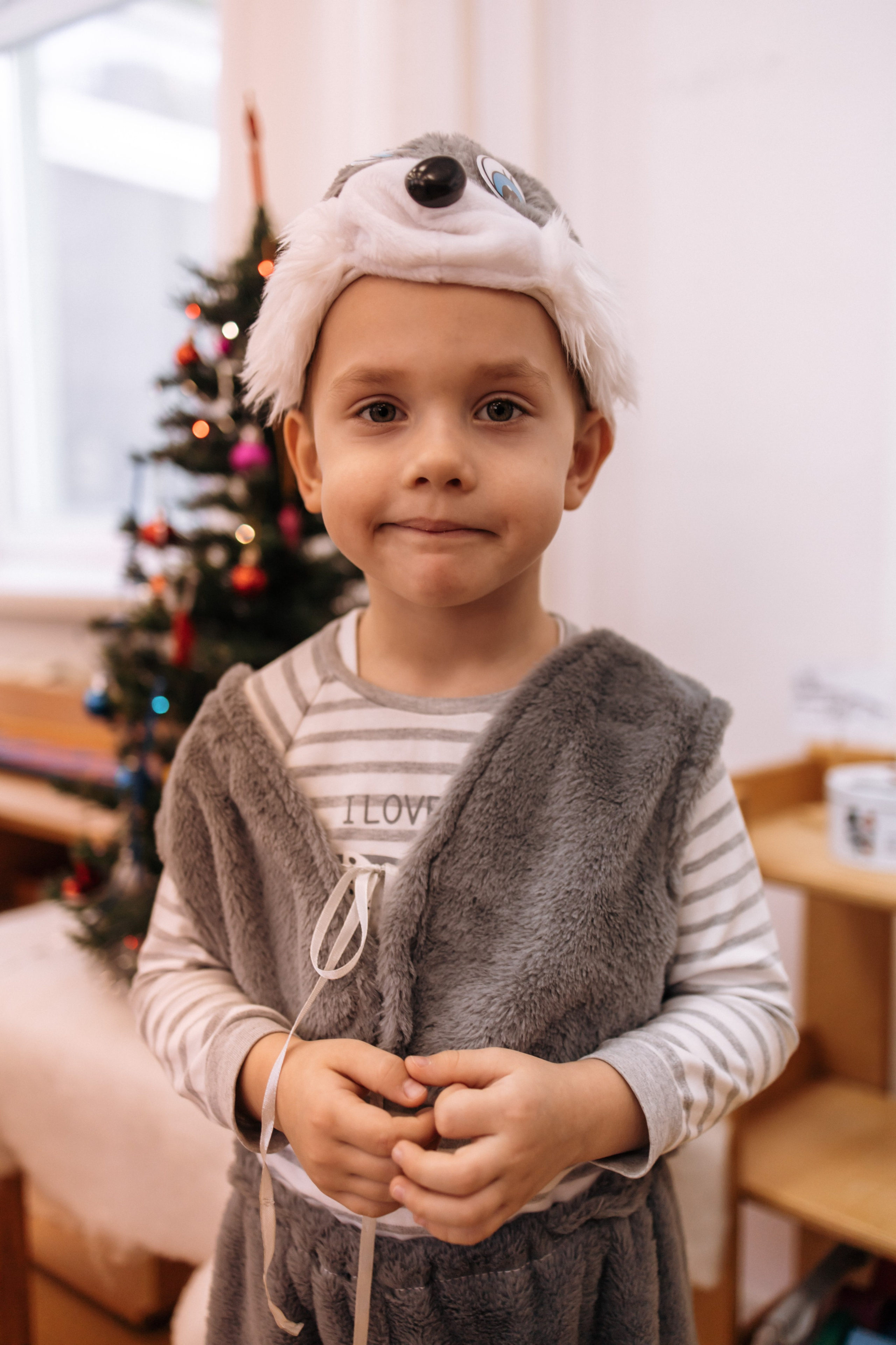 Новогодний утренник г. Заречный. Коновалова Ольга | фотограф в Пензе и Заречном