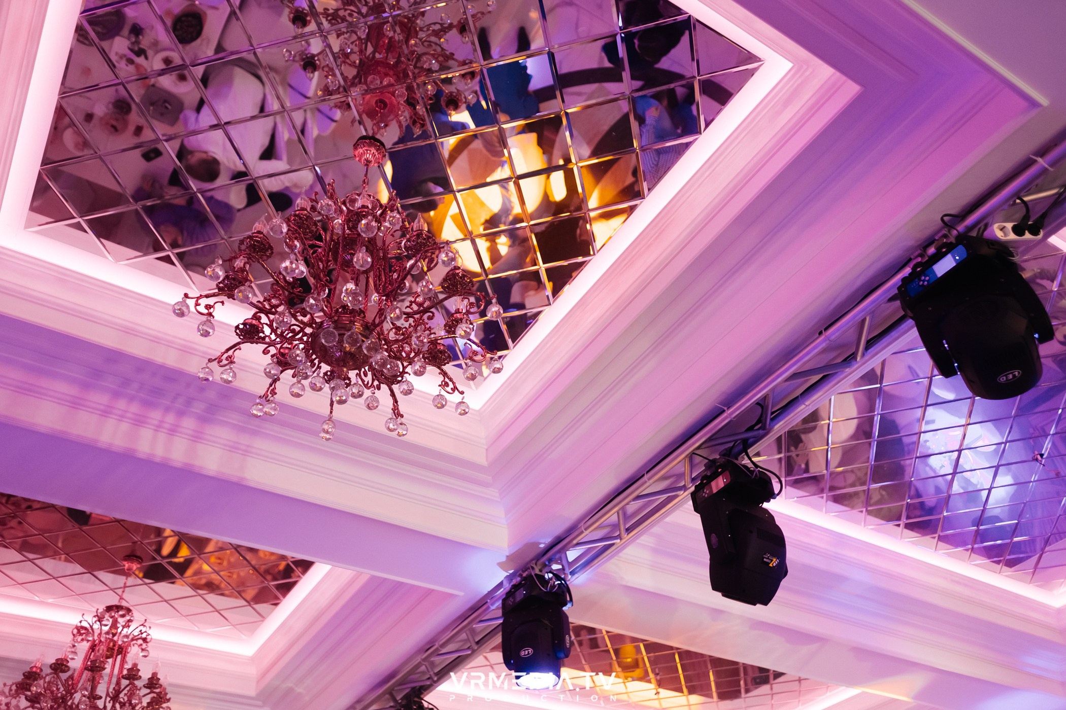 Выходные в ресторане «Лазурный берег»