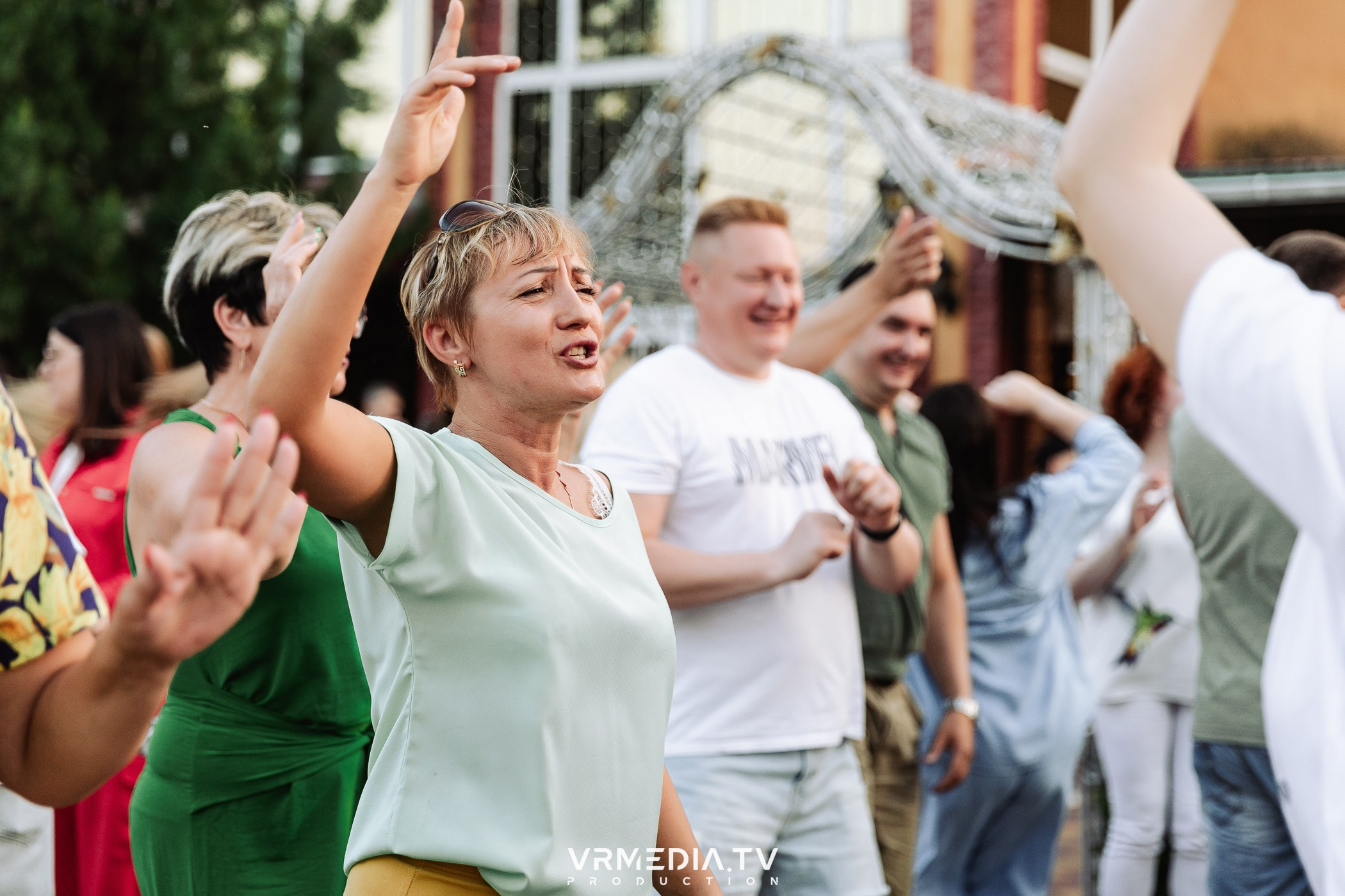 Выходные в ресторане «Лазурный берег»
