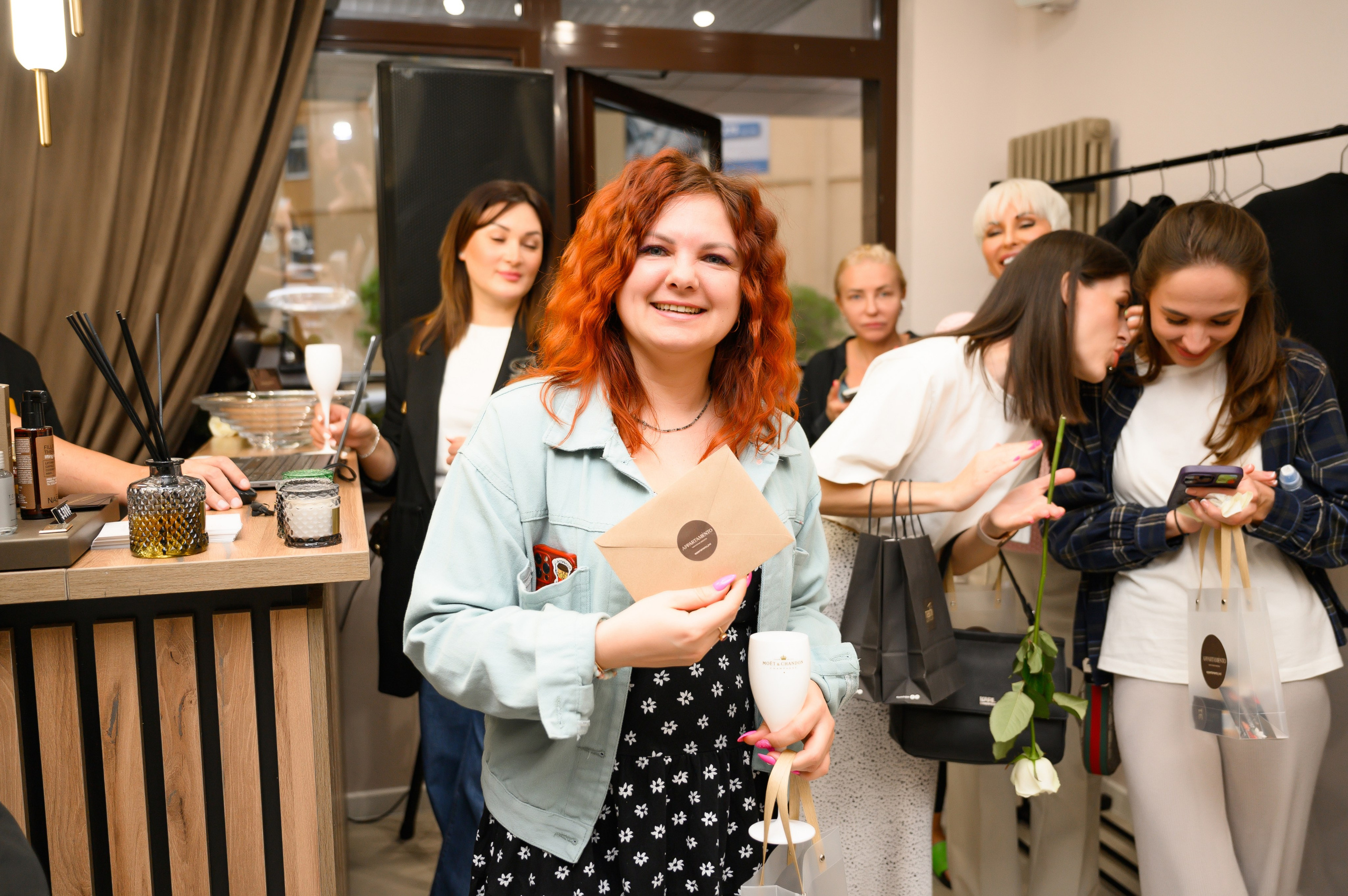 Аппартаменто. Открытие. Свадебный и семейный фотограф в Краснодаре