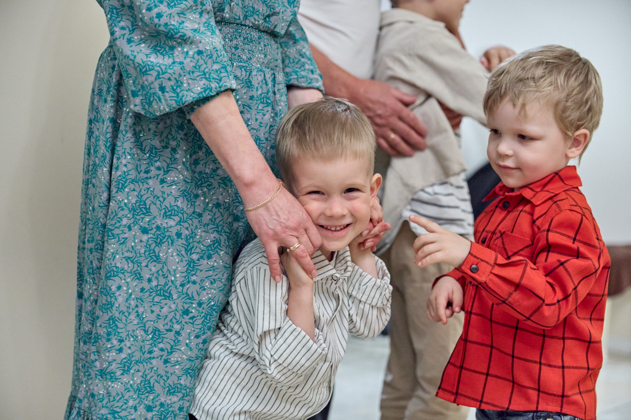 Крещение Марка 15.06.24. Наталия Март | Фотограф СПб