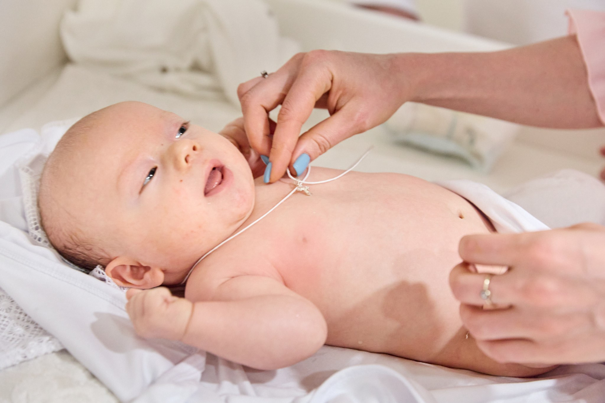 Крещение Марка 15.06.24. Наталия Март | Фотограф СПб