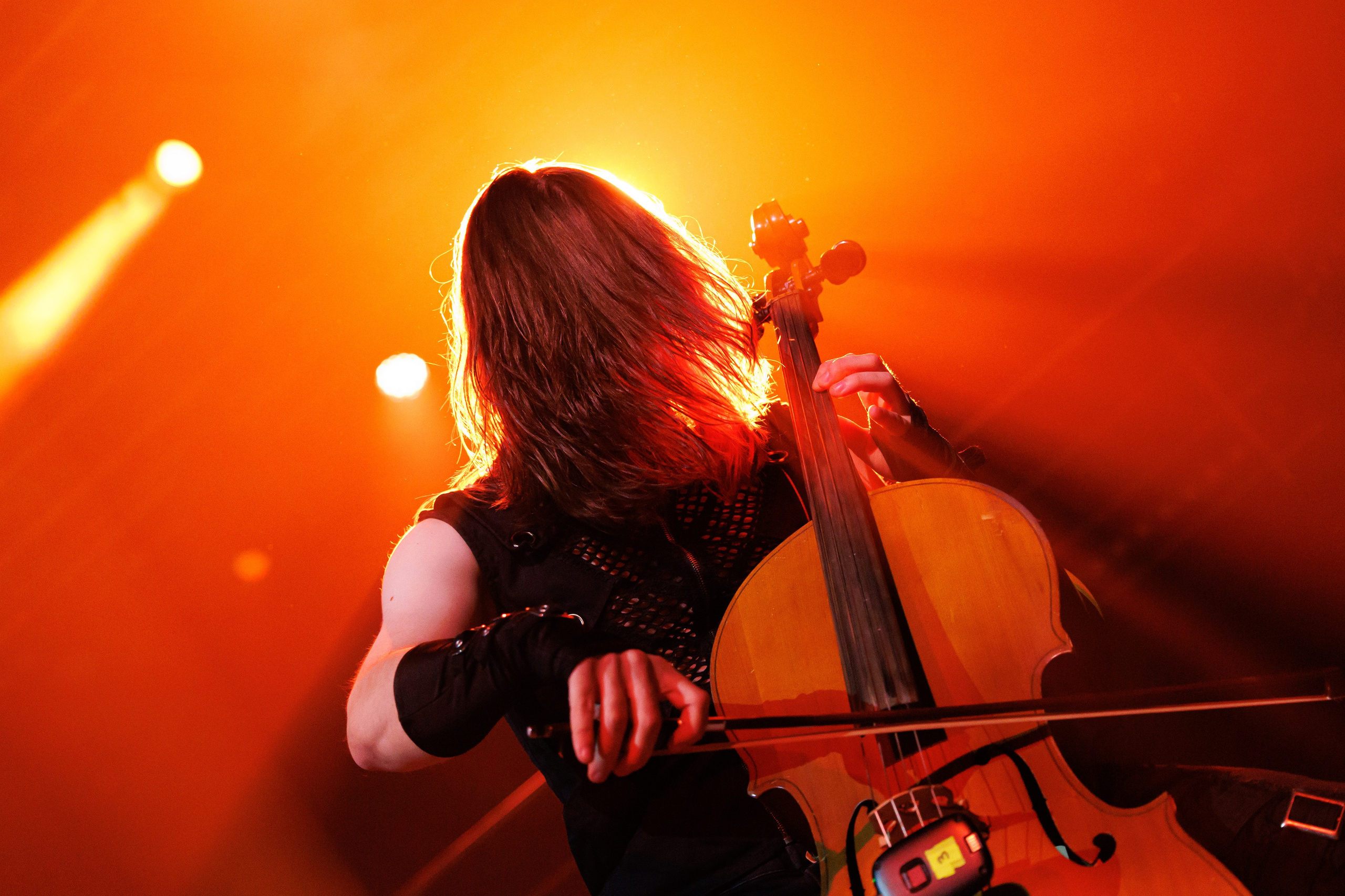 RockCellos. Наталия Март | Фотограф СПб