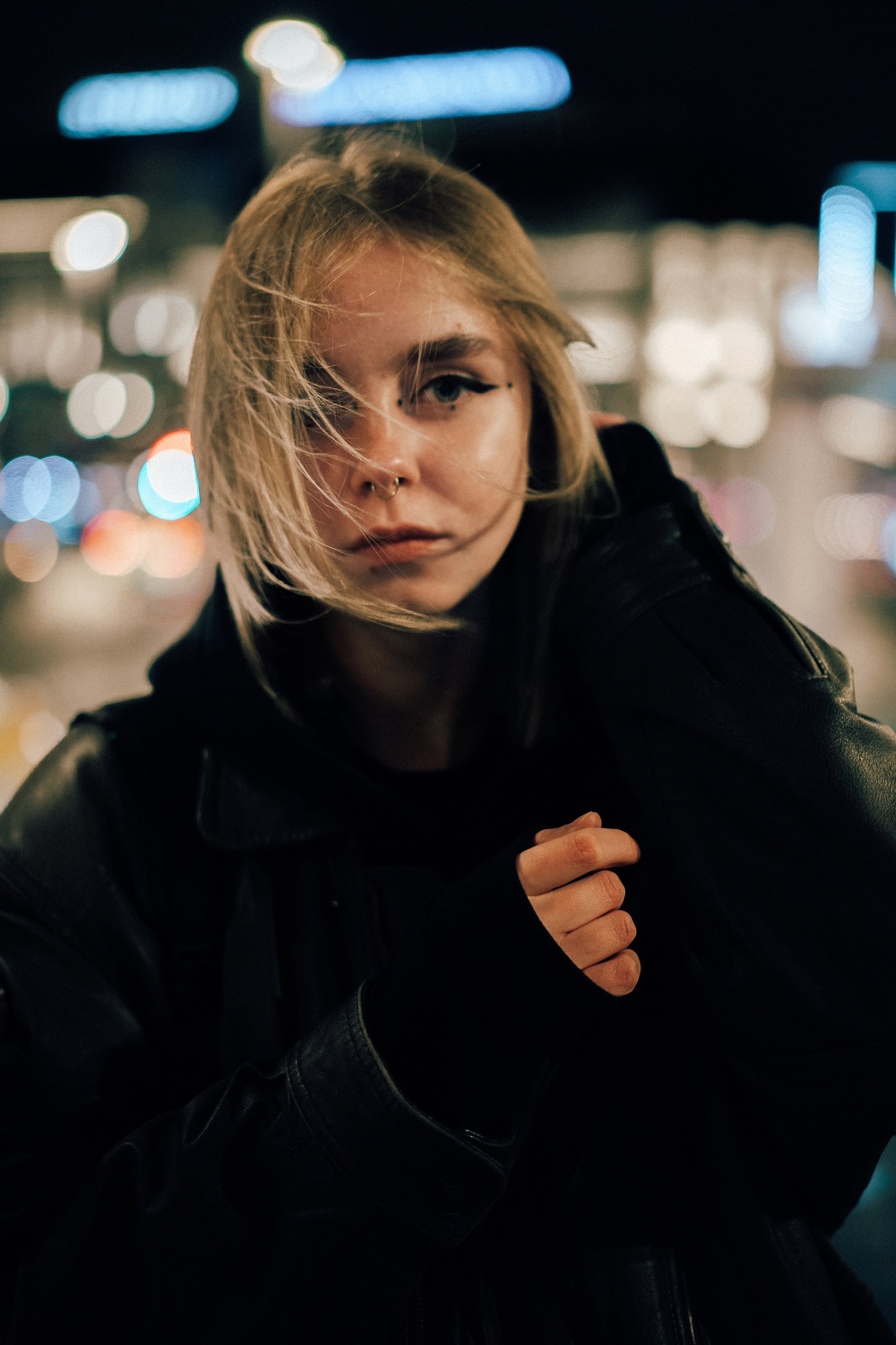 Катя Ночь. Фотограф на мероприятие